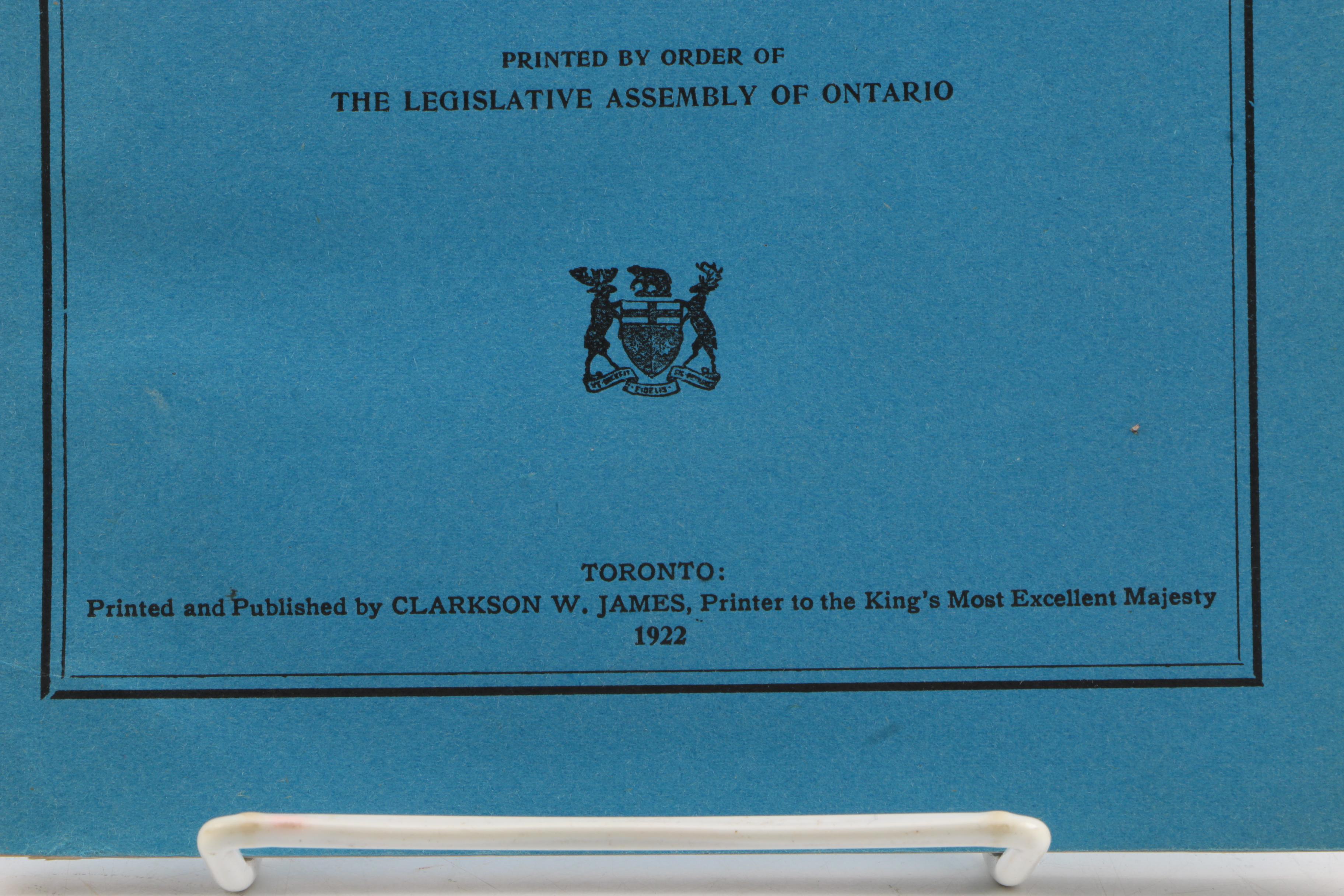 Vintage Nonfiction Books