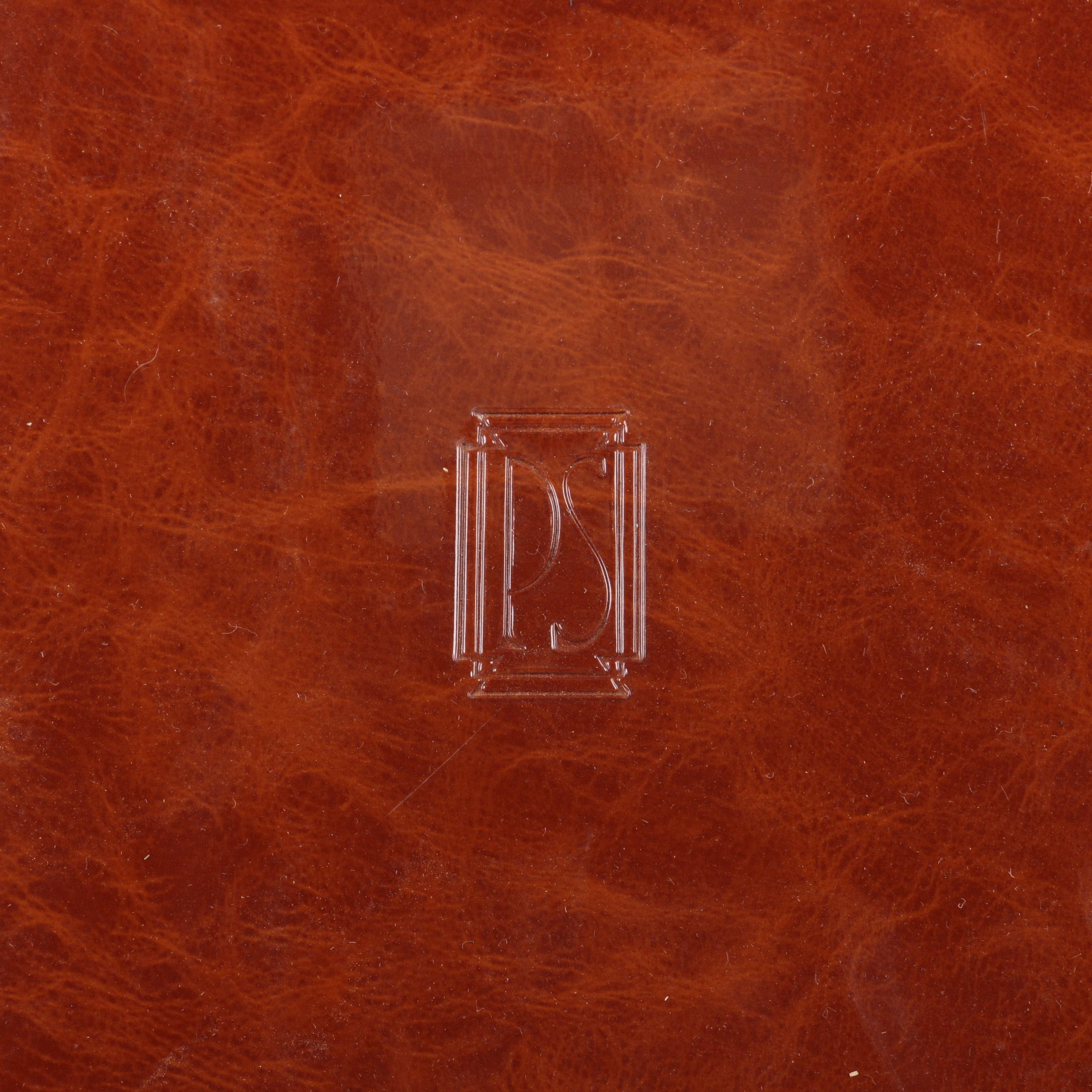 Assortment of Badges and Coupons in a Cardboard Box