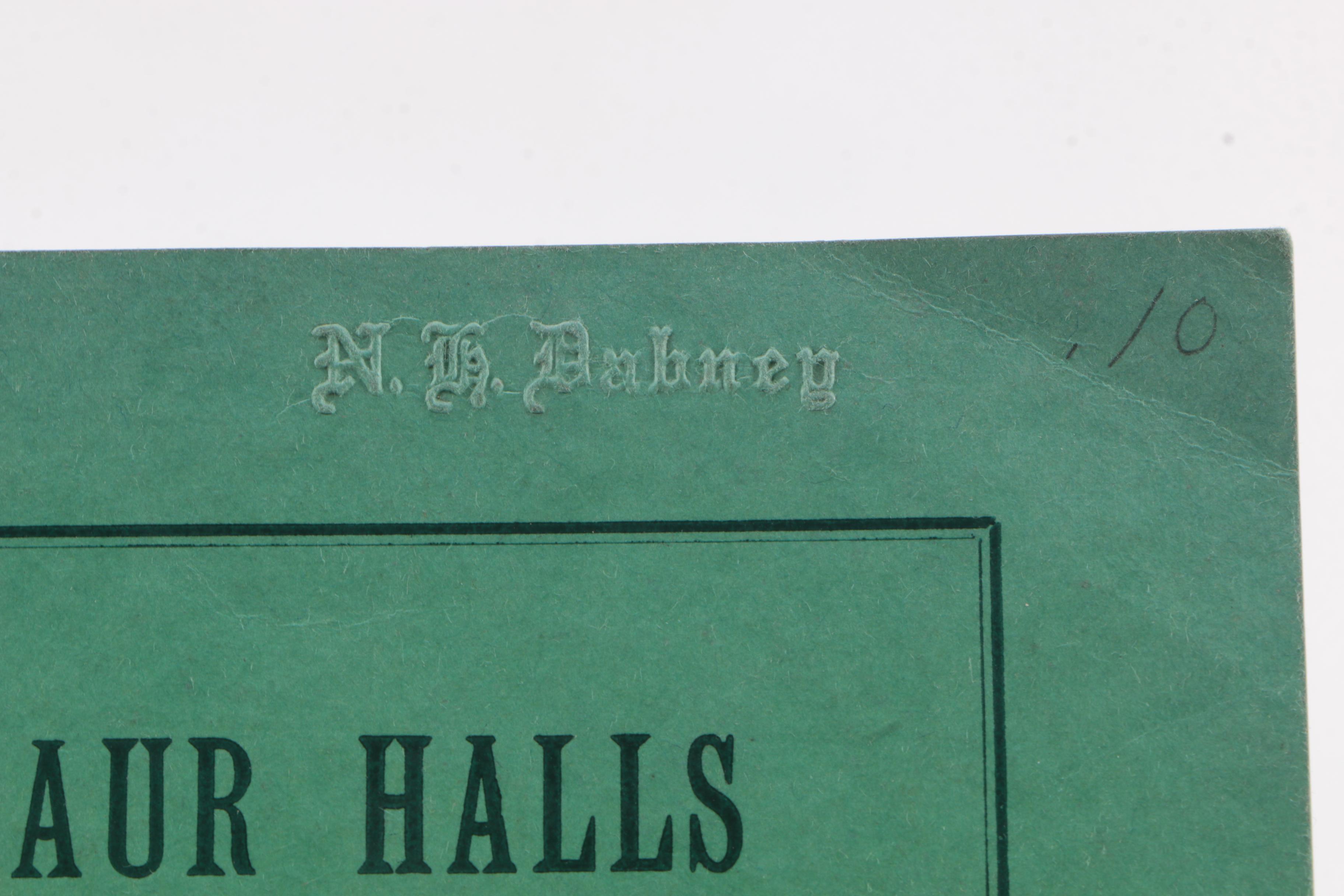 Vintage Nonfiction Books