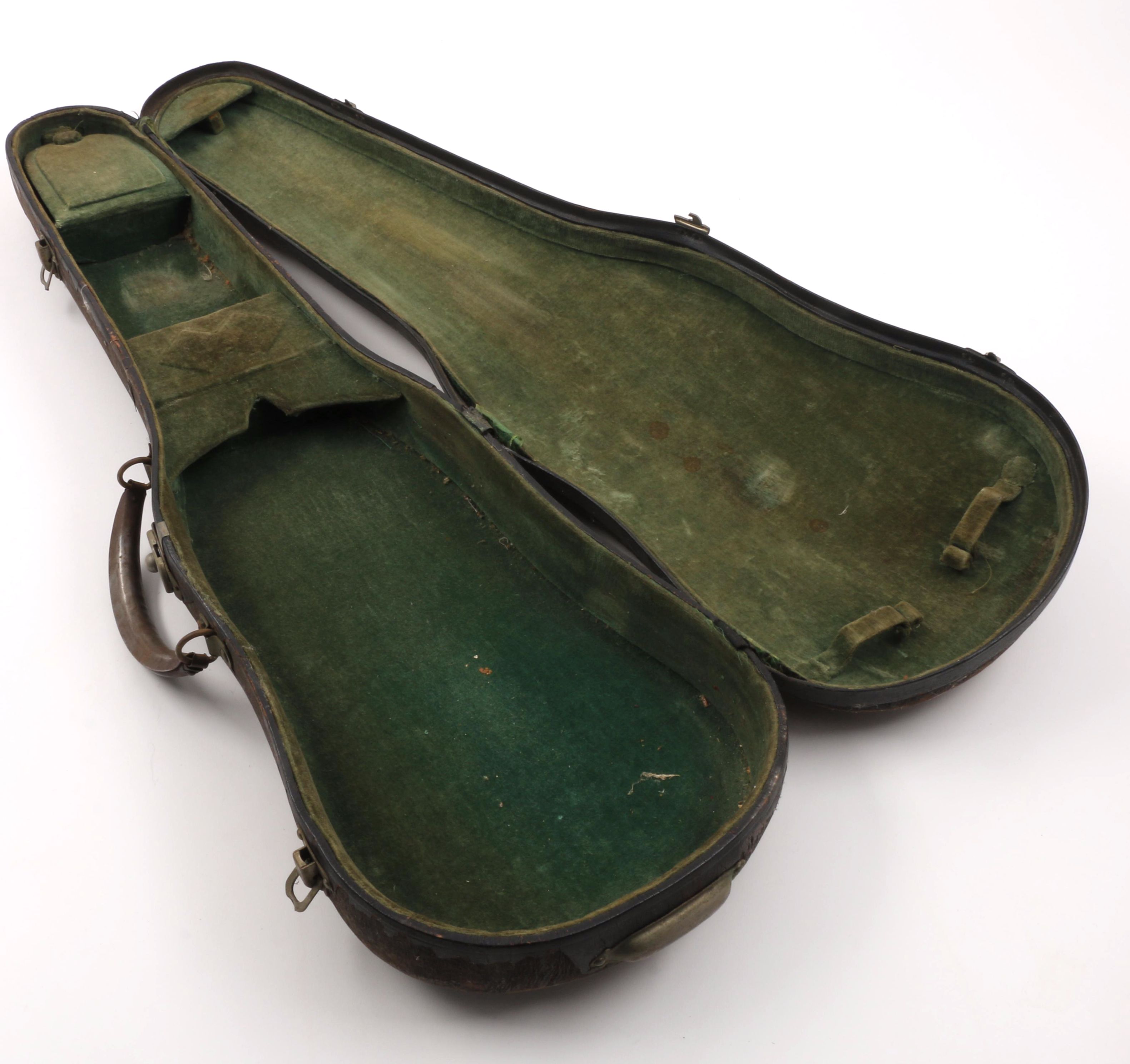 Louis Lowendall German Violin 1880