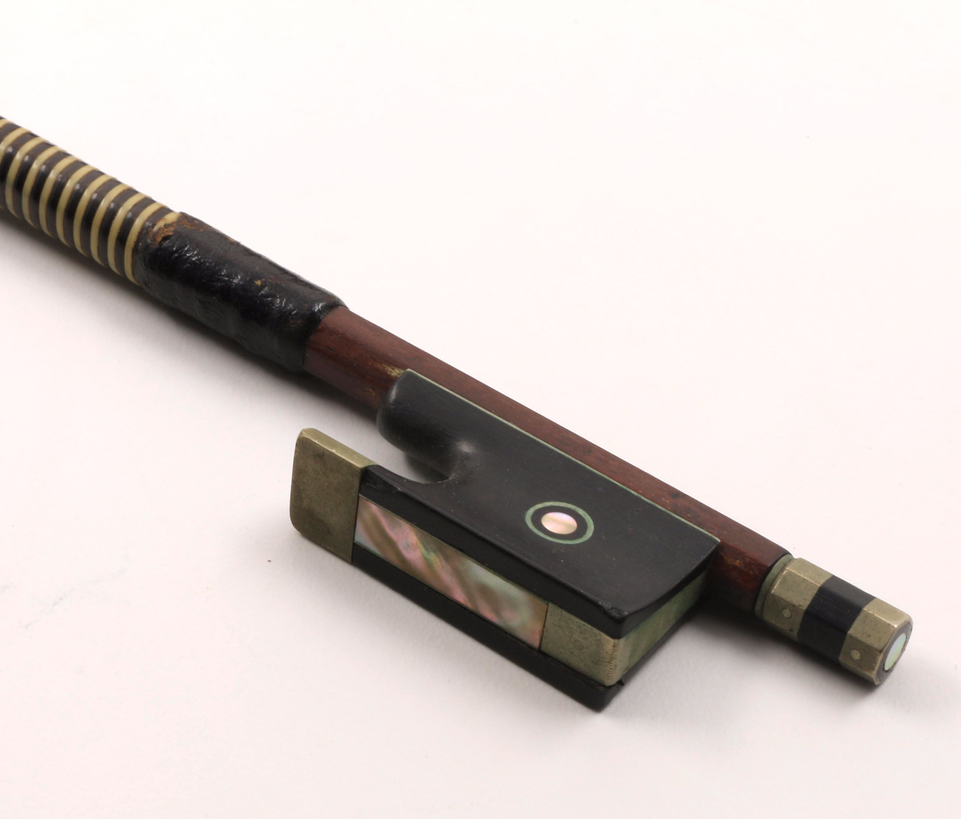 Louis Lowendall German Violin 1880