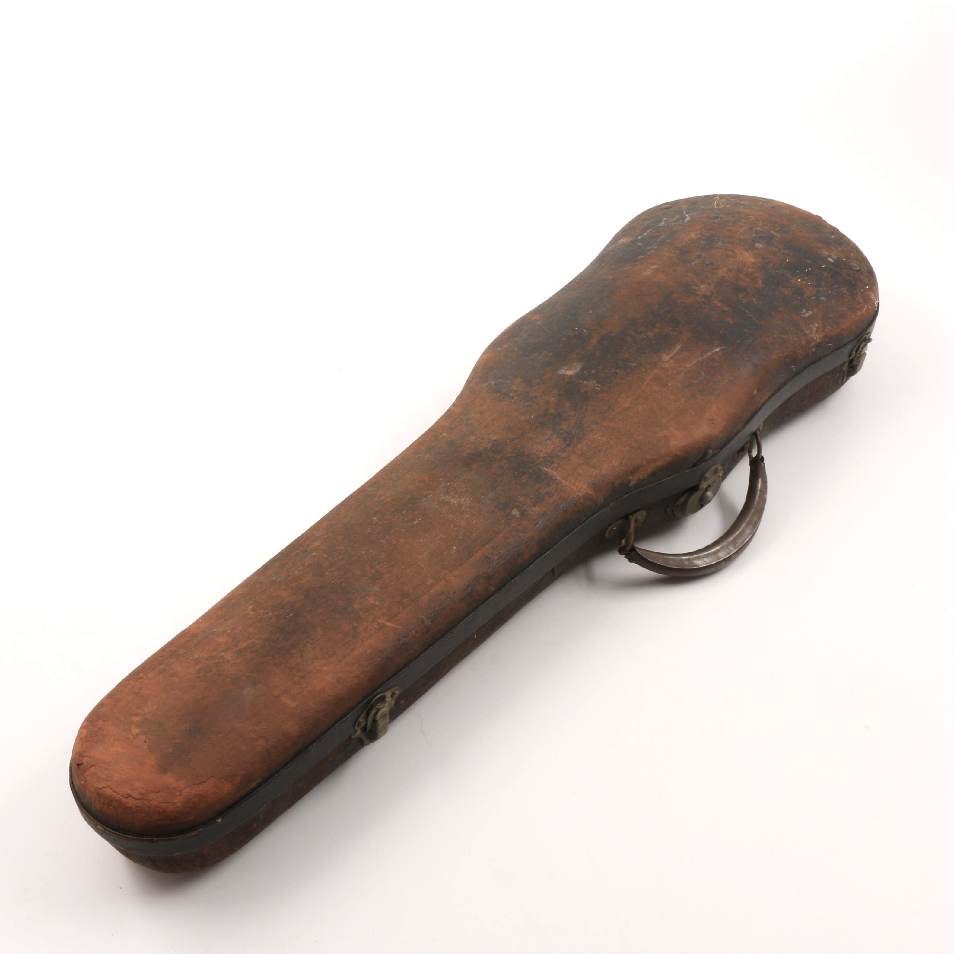 Louis Lowendall German Violin 1880