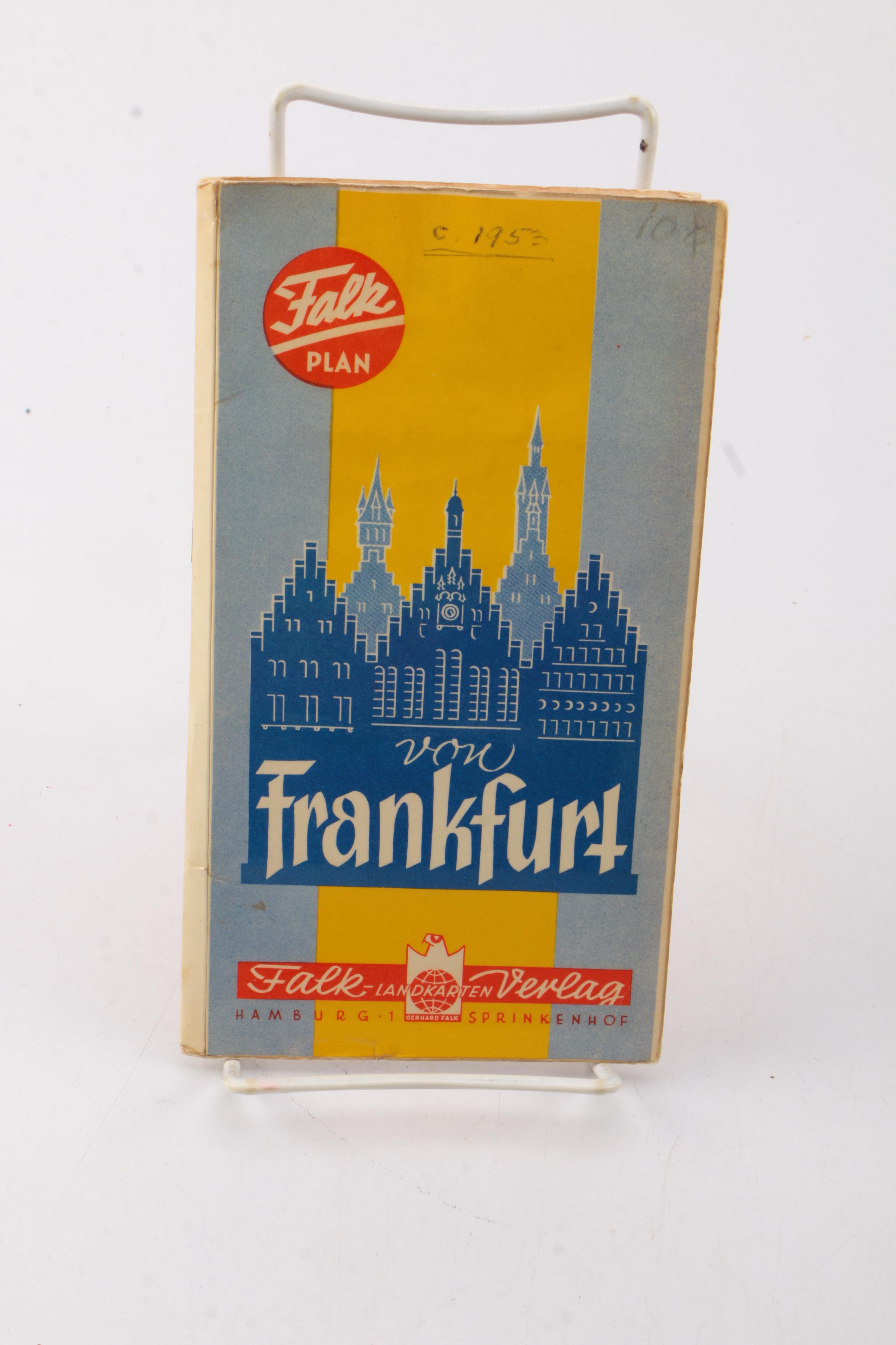 Generous Assortment of National Park Maps and Travel Brochures