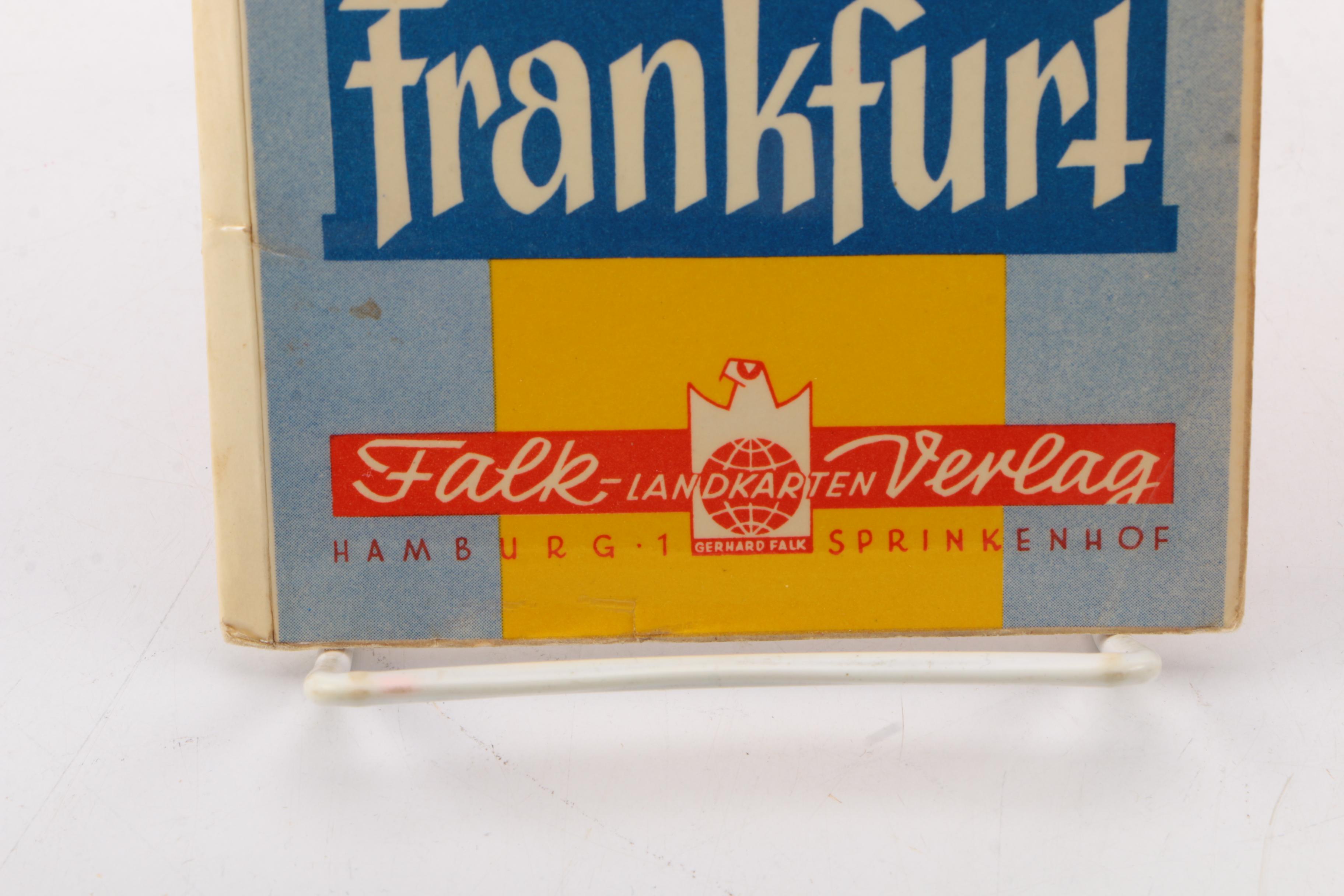 Generous Assortment of National Park Maps and Travel Brochures