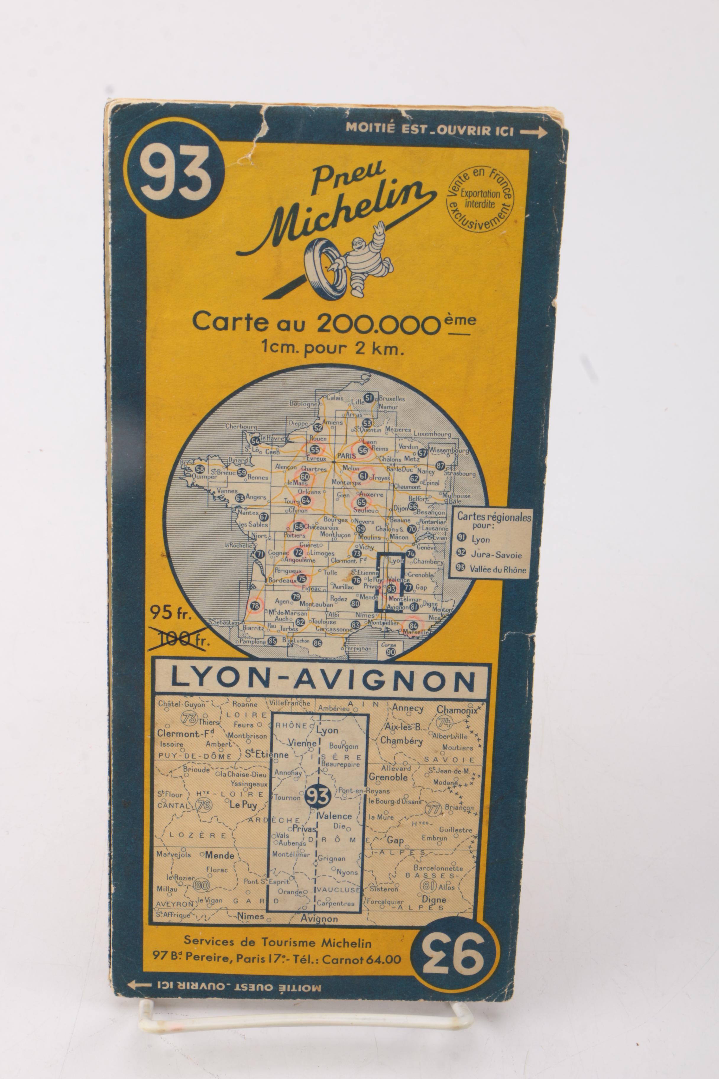 Generous Assortment of National Park Maps and Travel Brochures