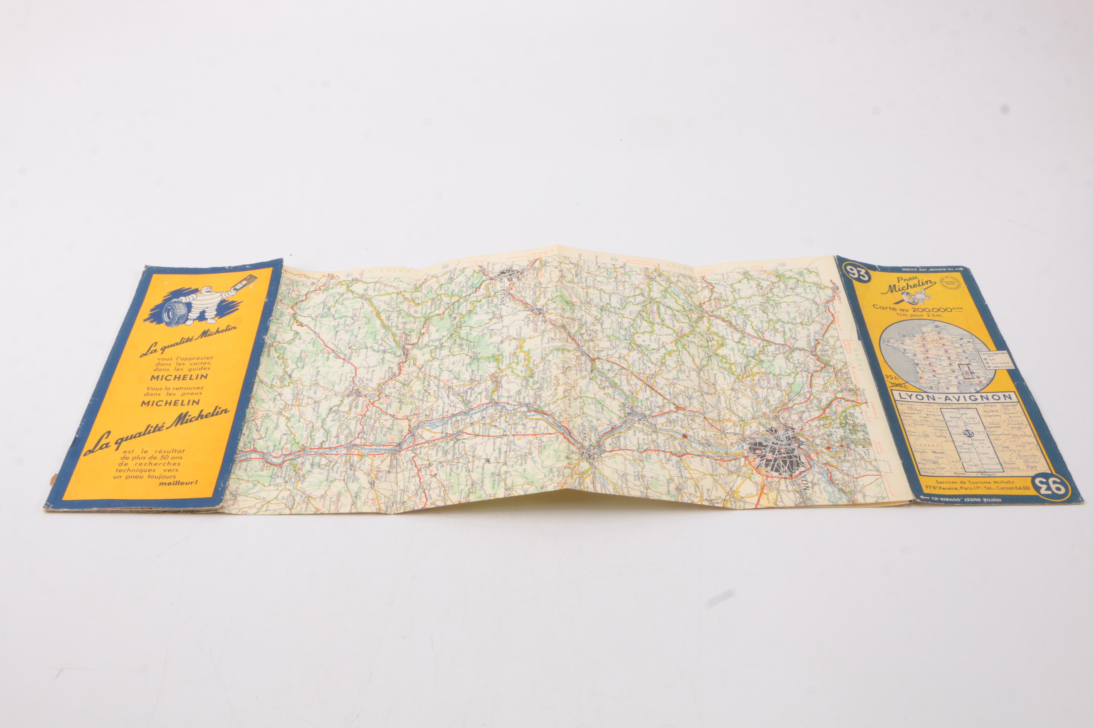 Generous Assortment of National Park Maps and Travel Brochures