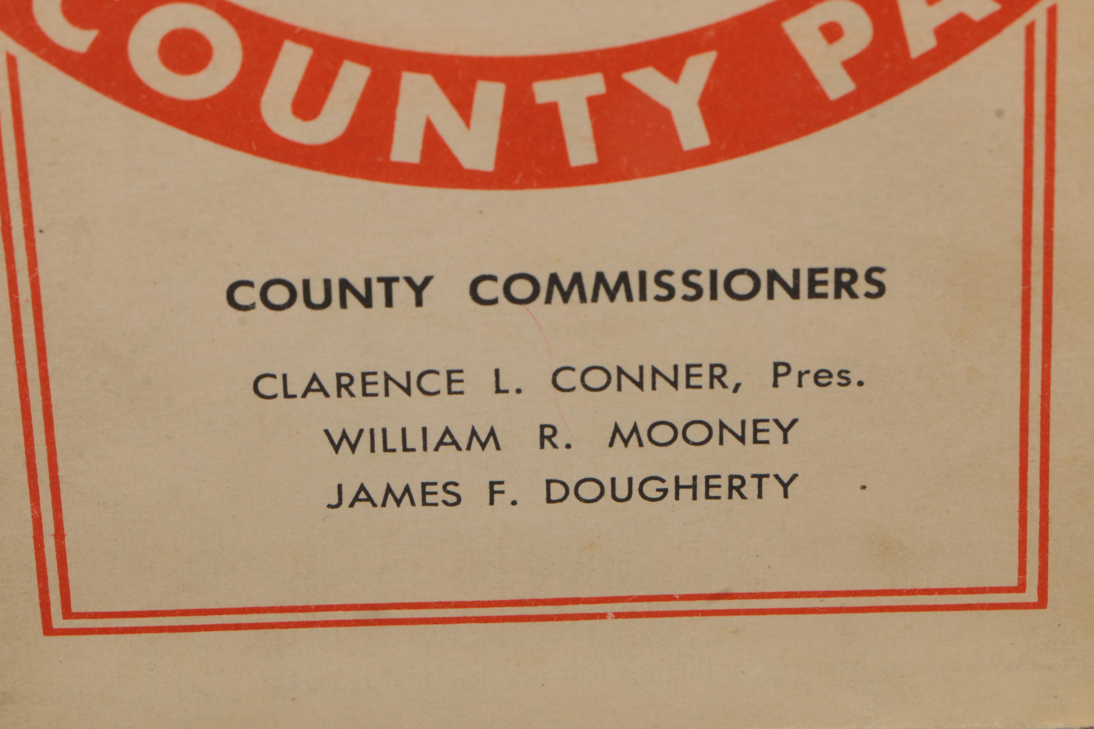 Generous Assortment of National Park Maps and Travel Brochures