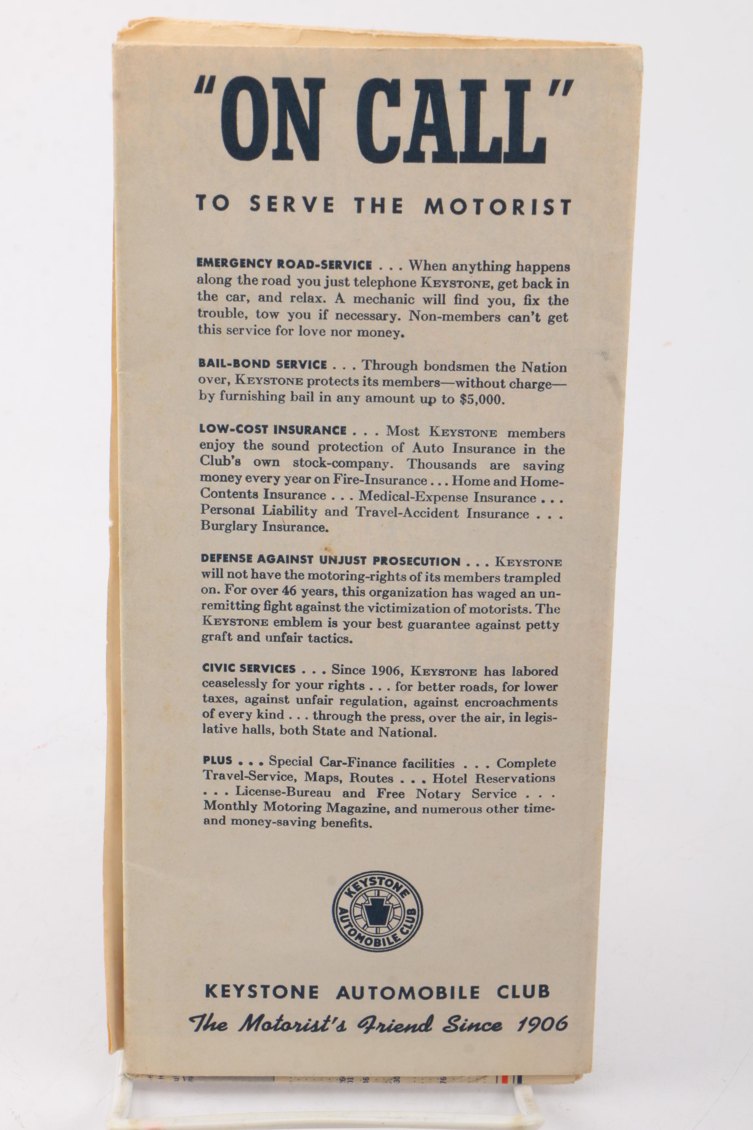 Generous Assortment of National Park Maps and Travel Brochures