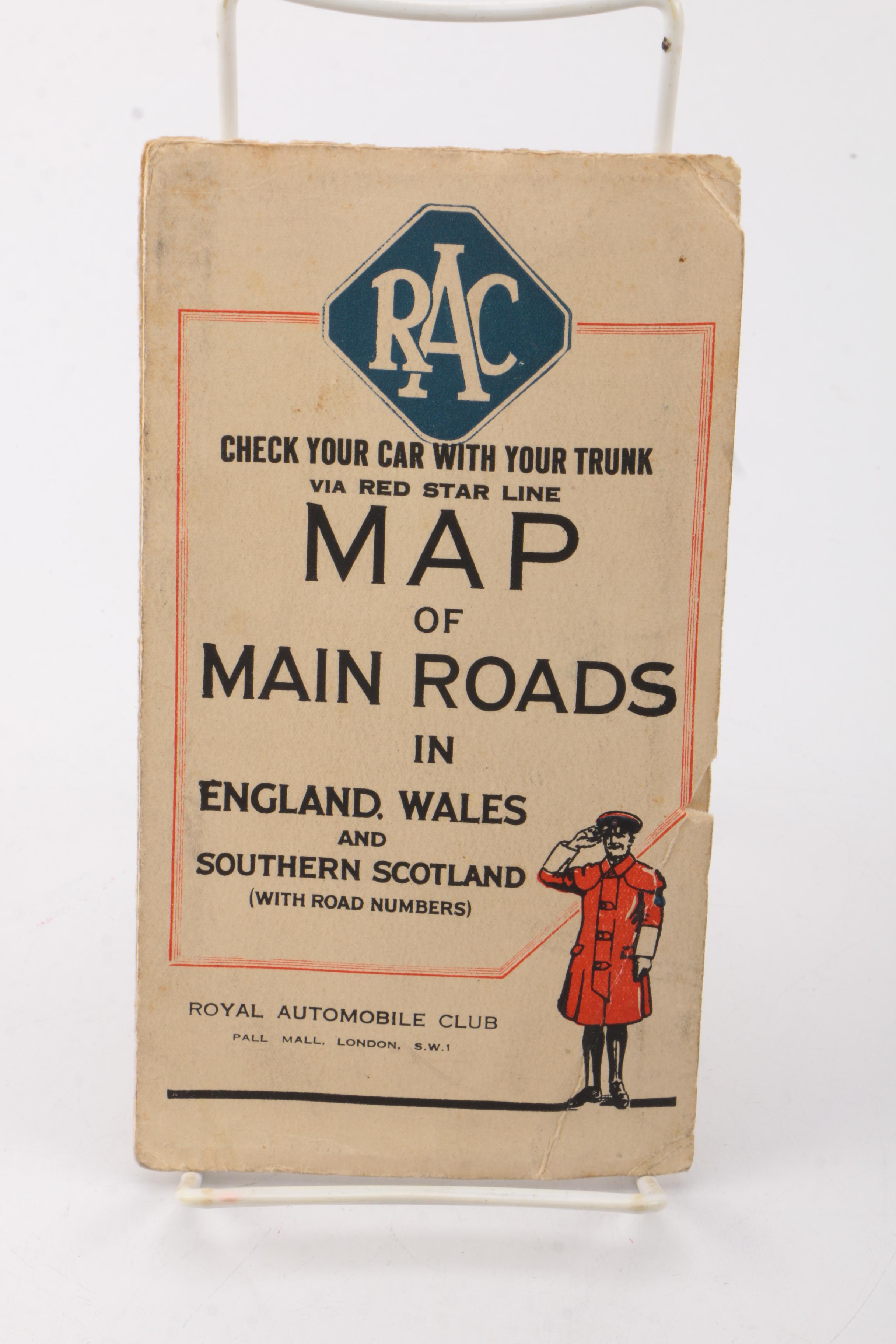 Generous Assortment of National Park Maps and Travel Brochures