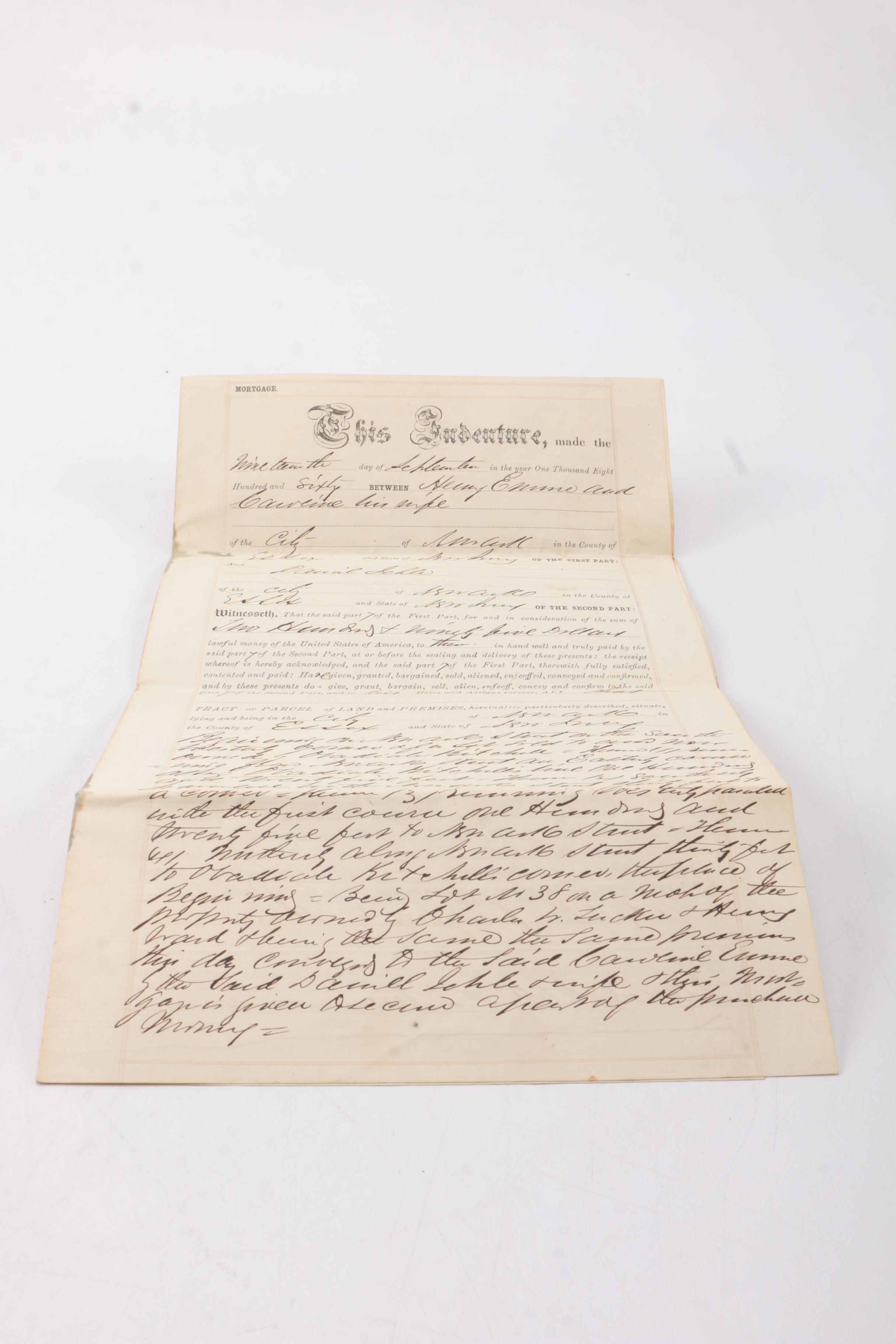 Generous Assortment of National Park Maps and Travel Brochures