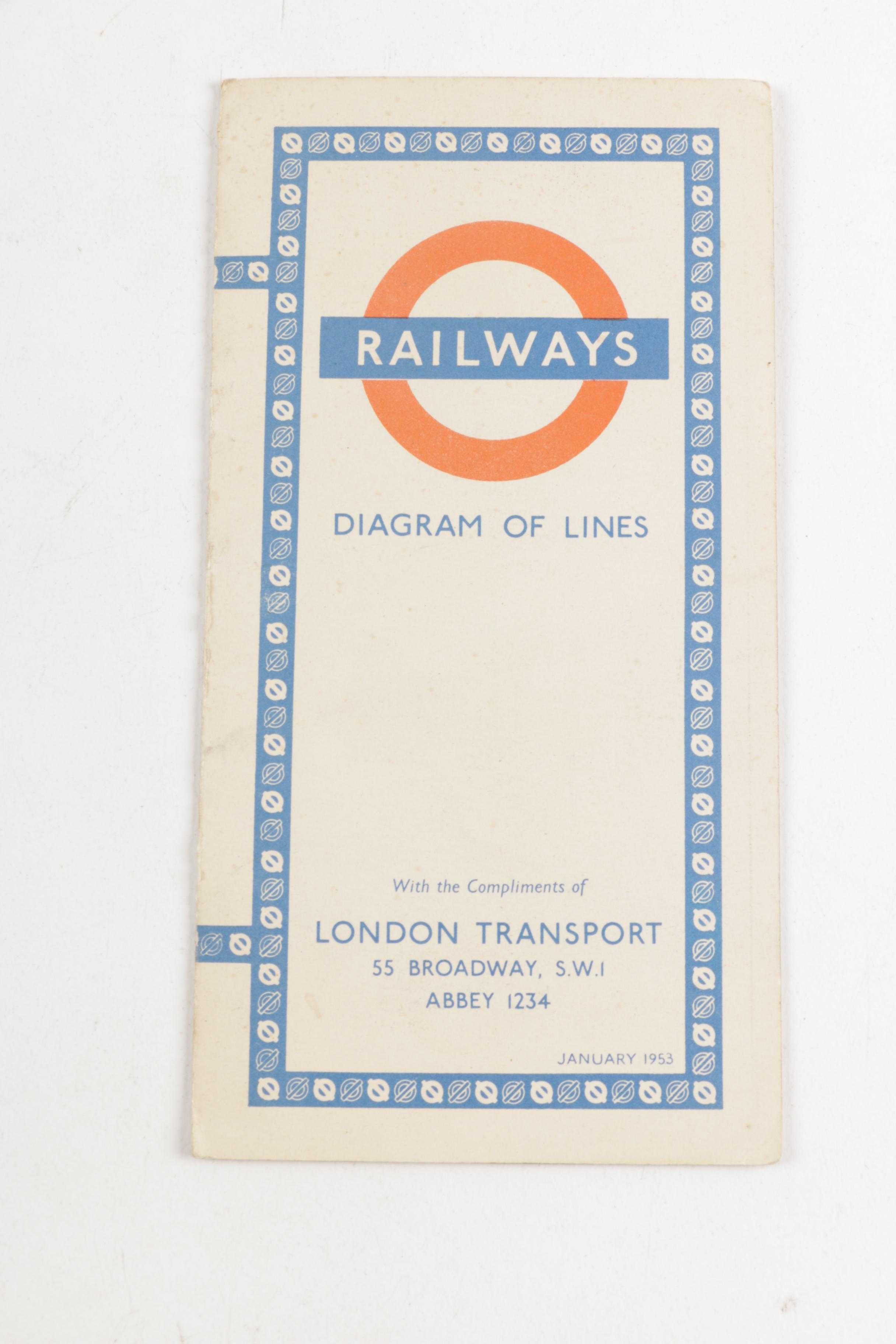 Collection of Vintage  Booklets