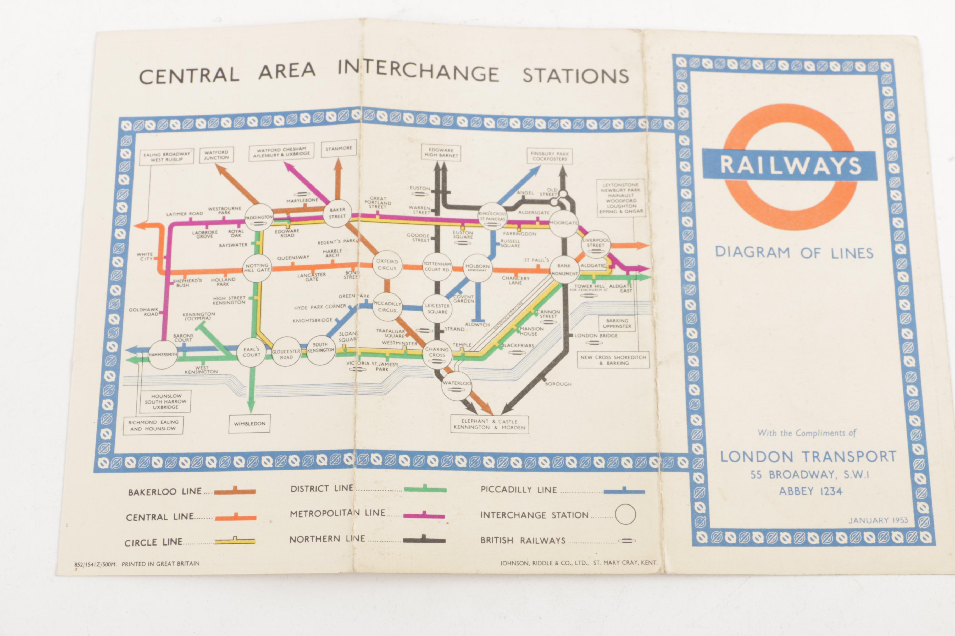 Collection of Vintage  Booklets