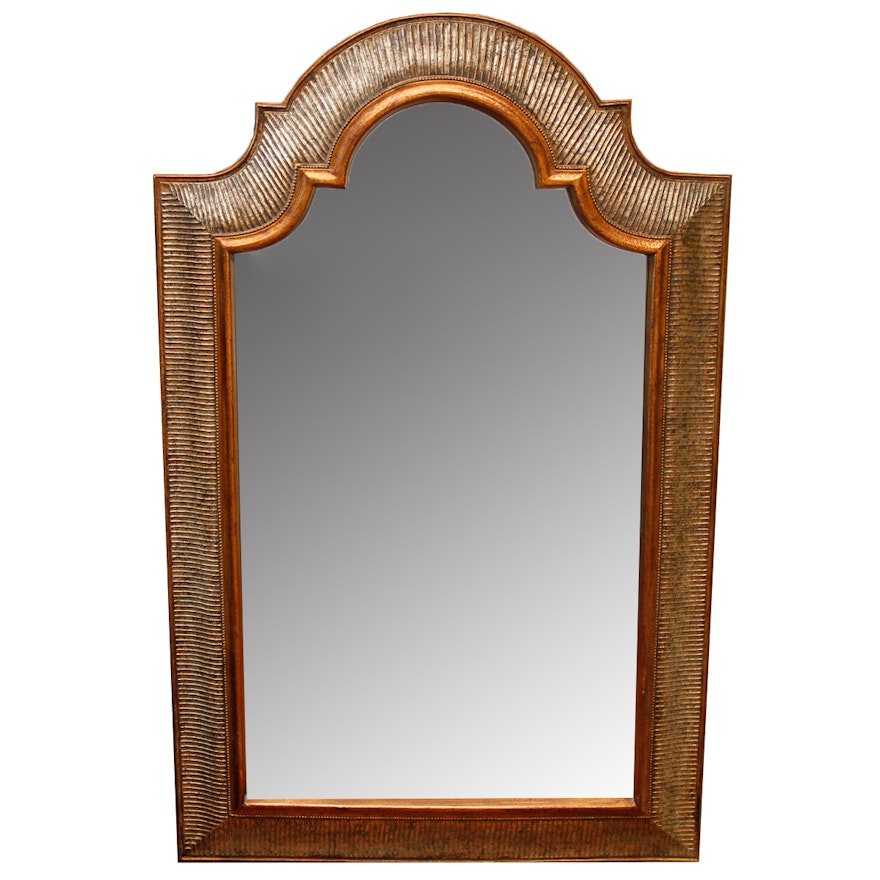 Arched Wall Mirror by Bassett Mirror Co.