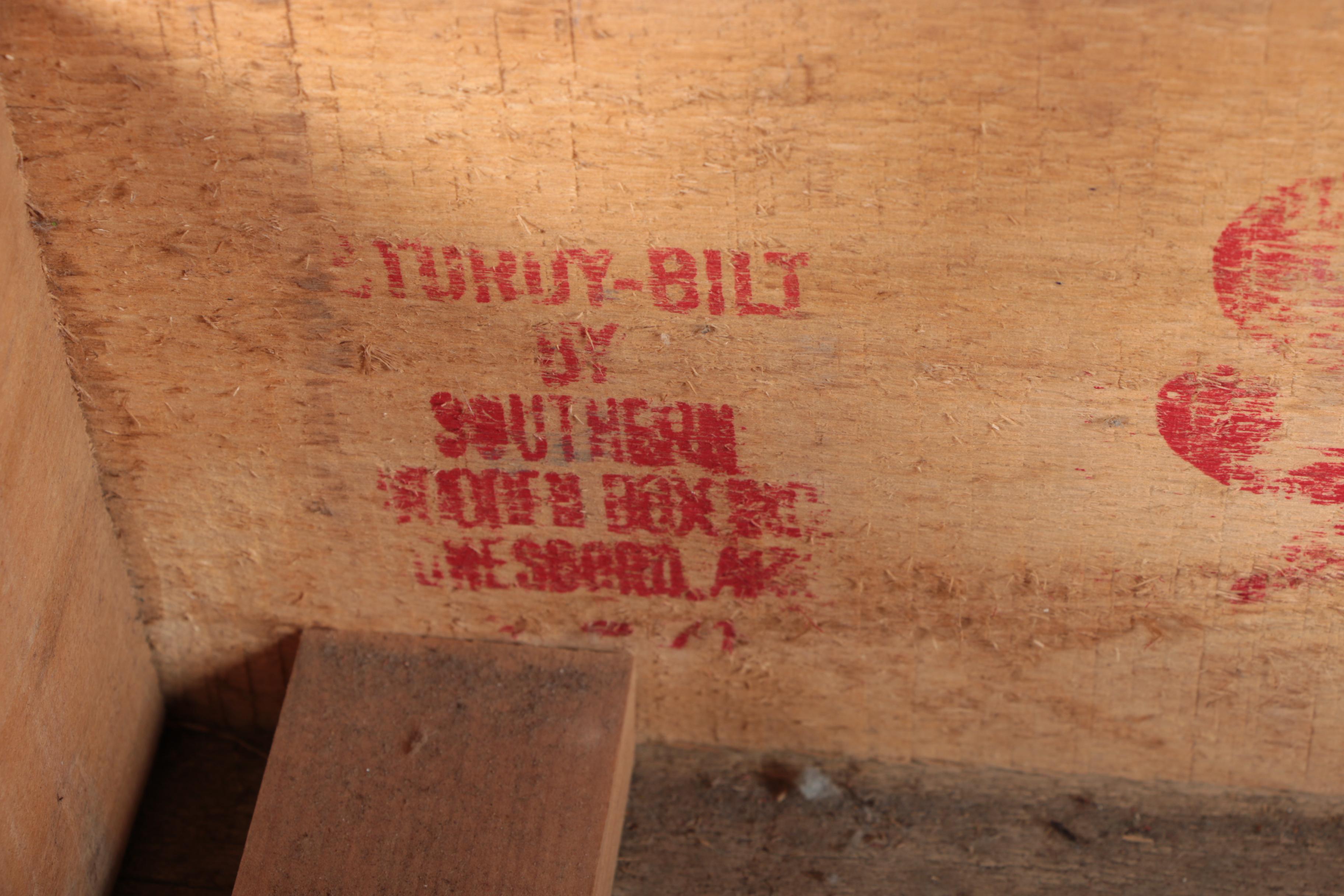 Repurposed Sparco Beverages Wagon