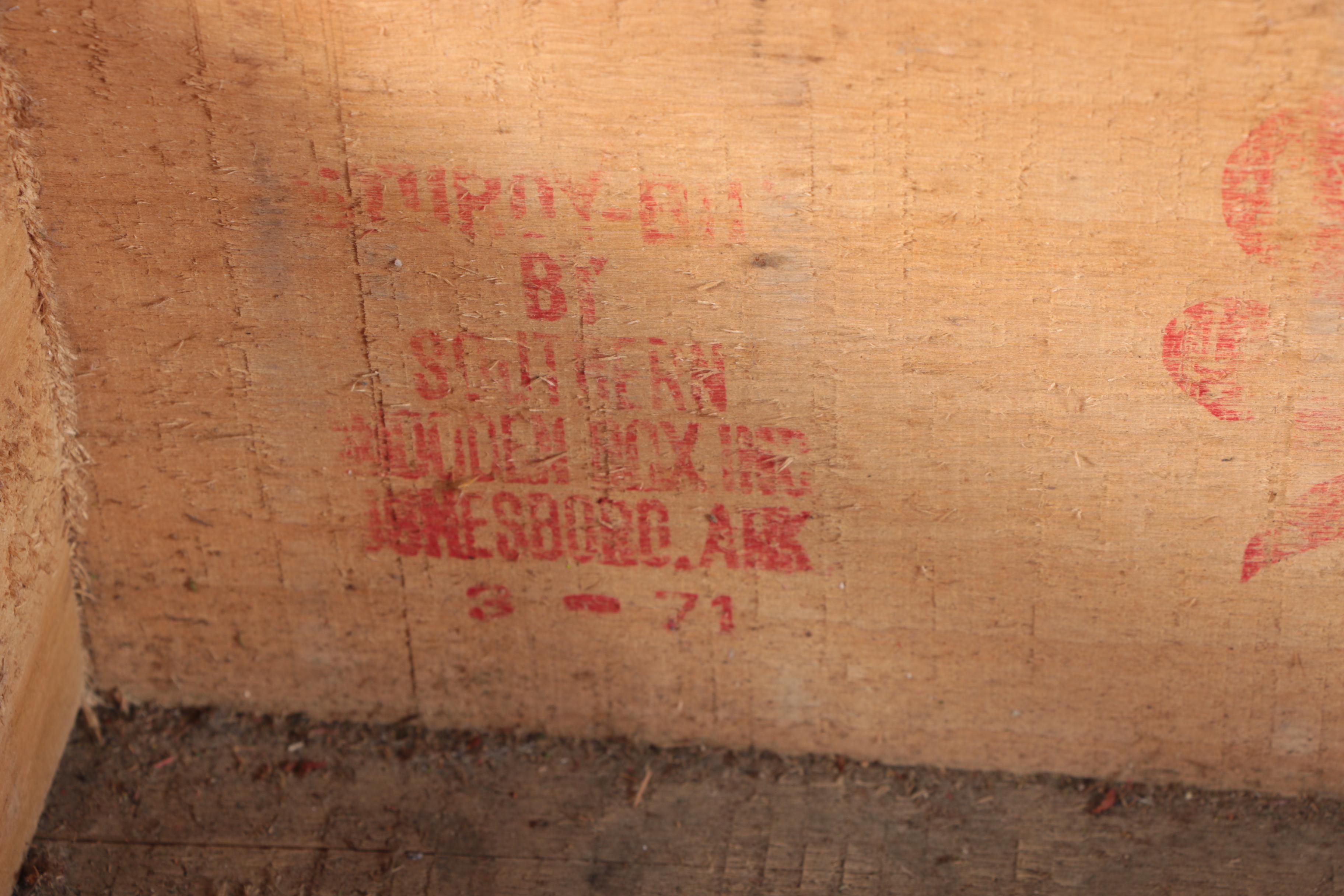 Repurposed Sparco Beverages Wagon