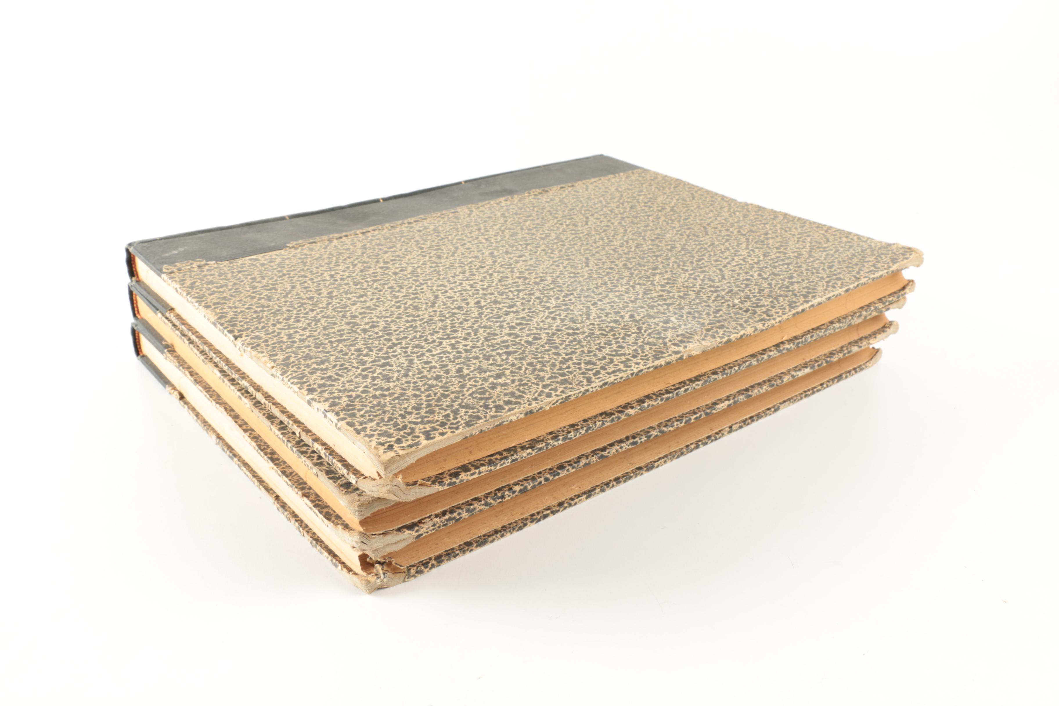 Assortment of Farming Periodicals