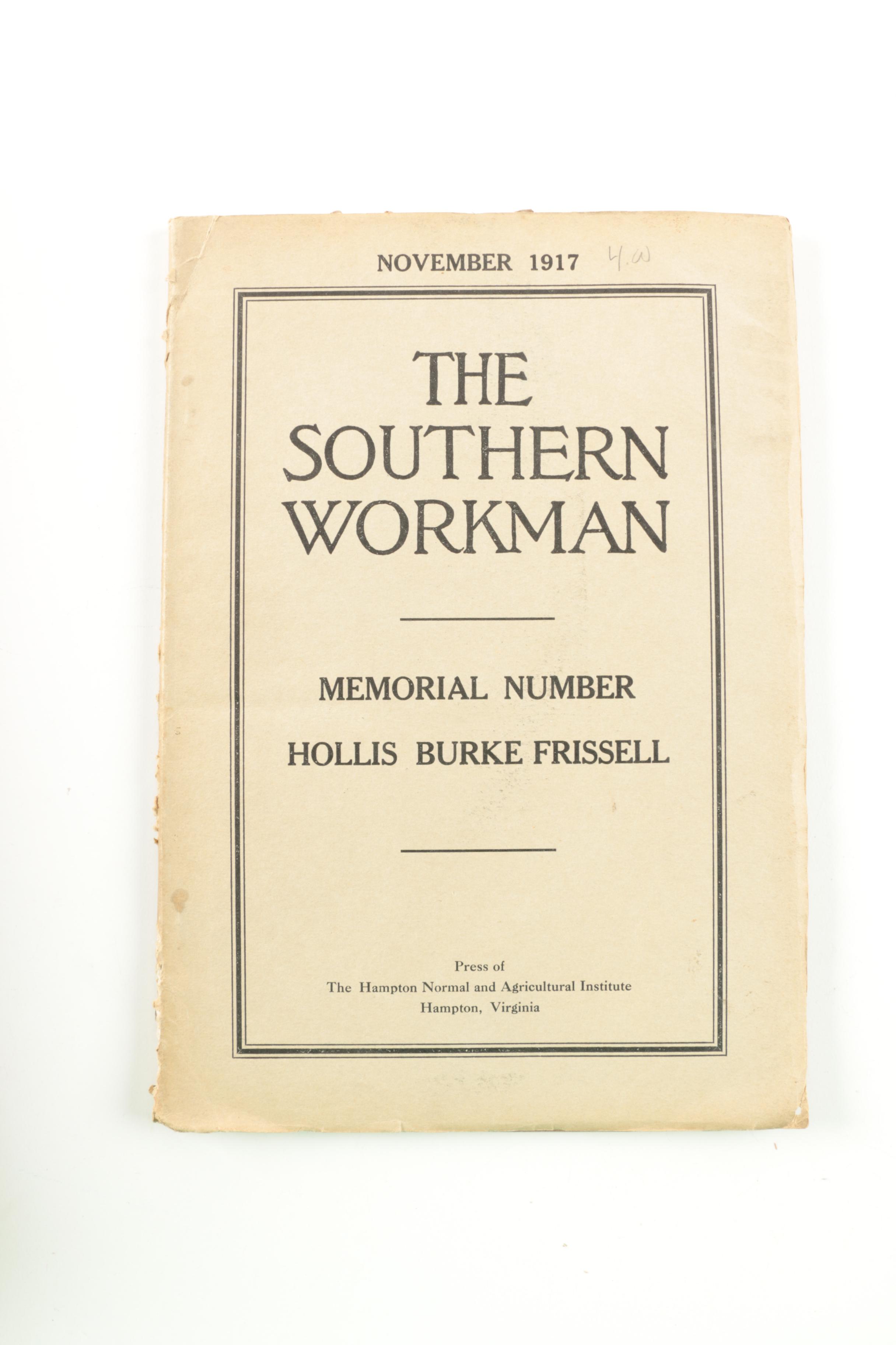 Assortment of Farming Periodicals