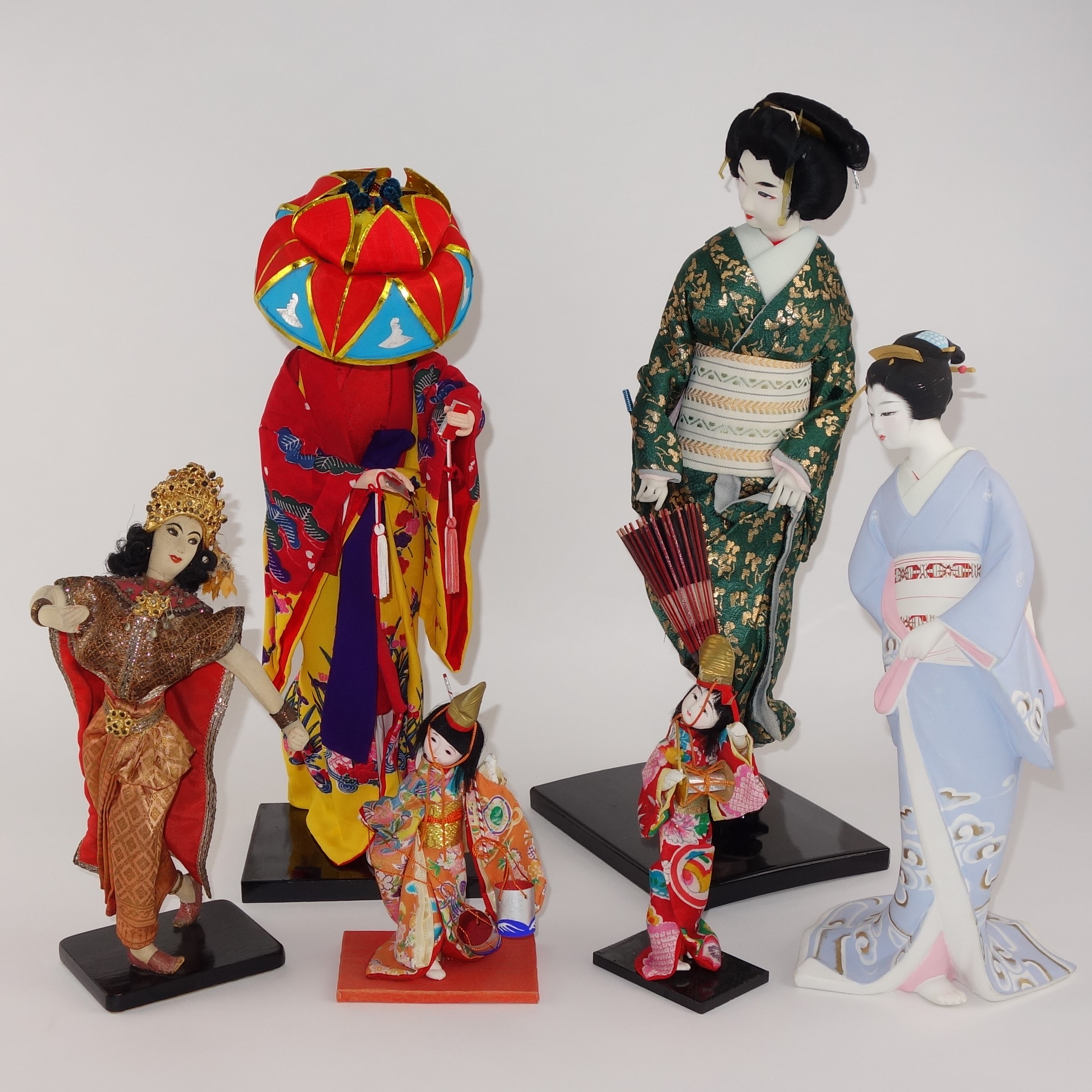 Asian Doll Collection