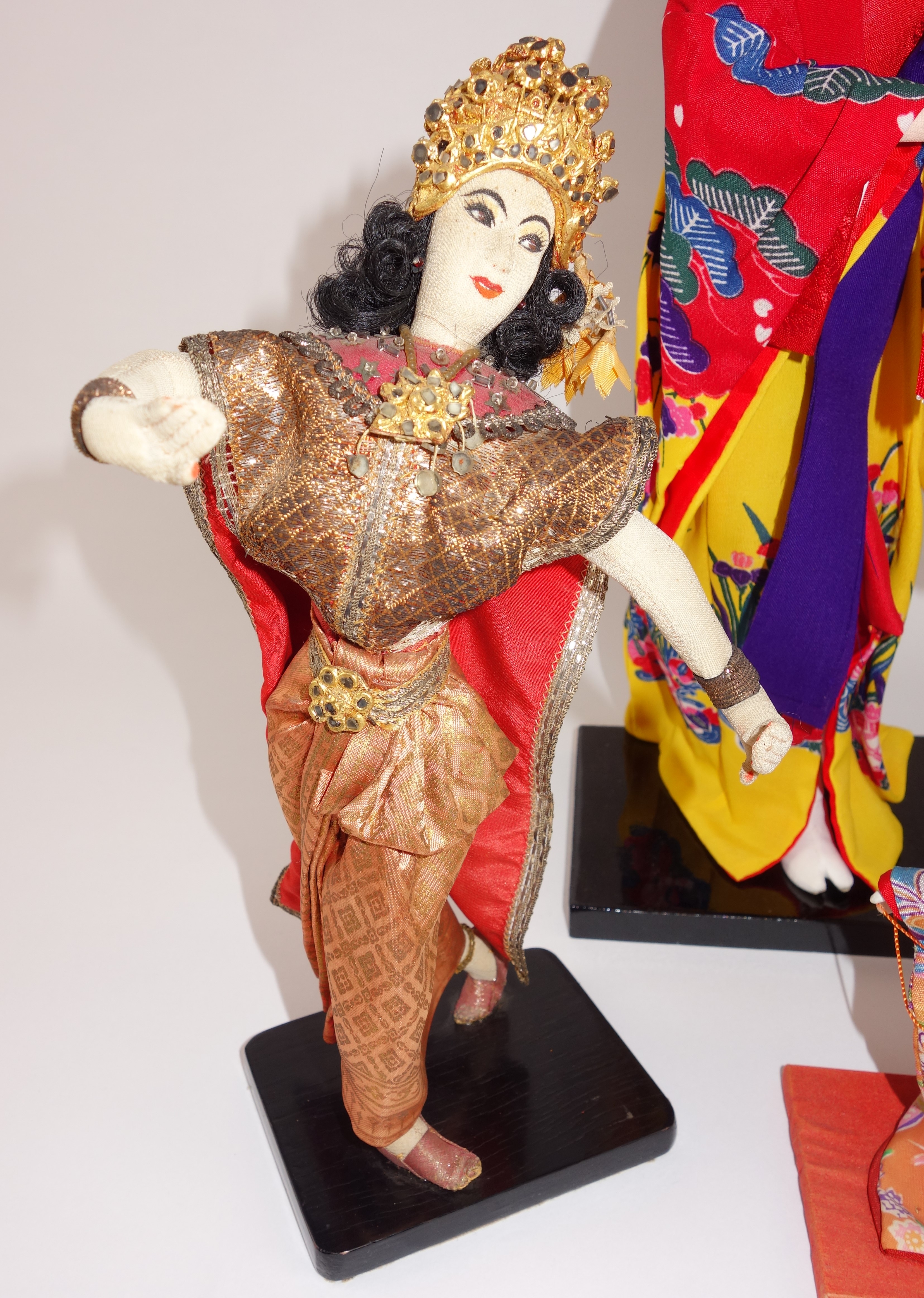 Asian Doll Collection