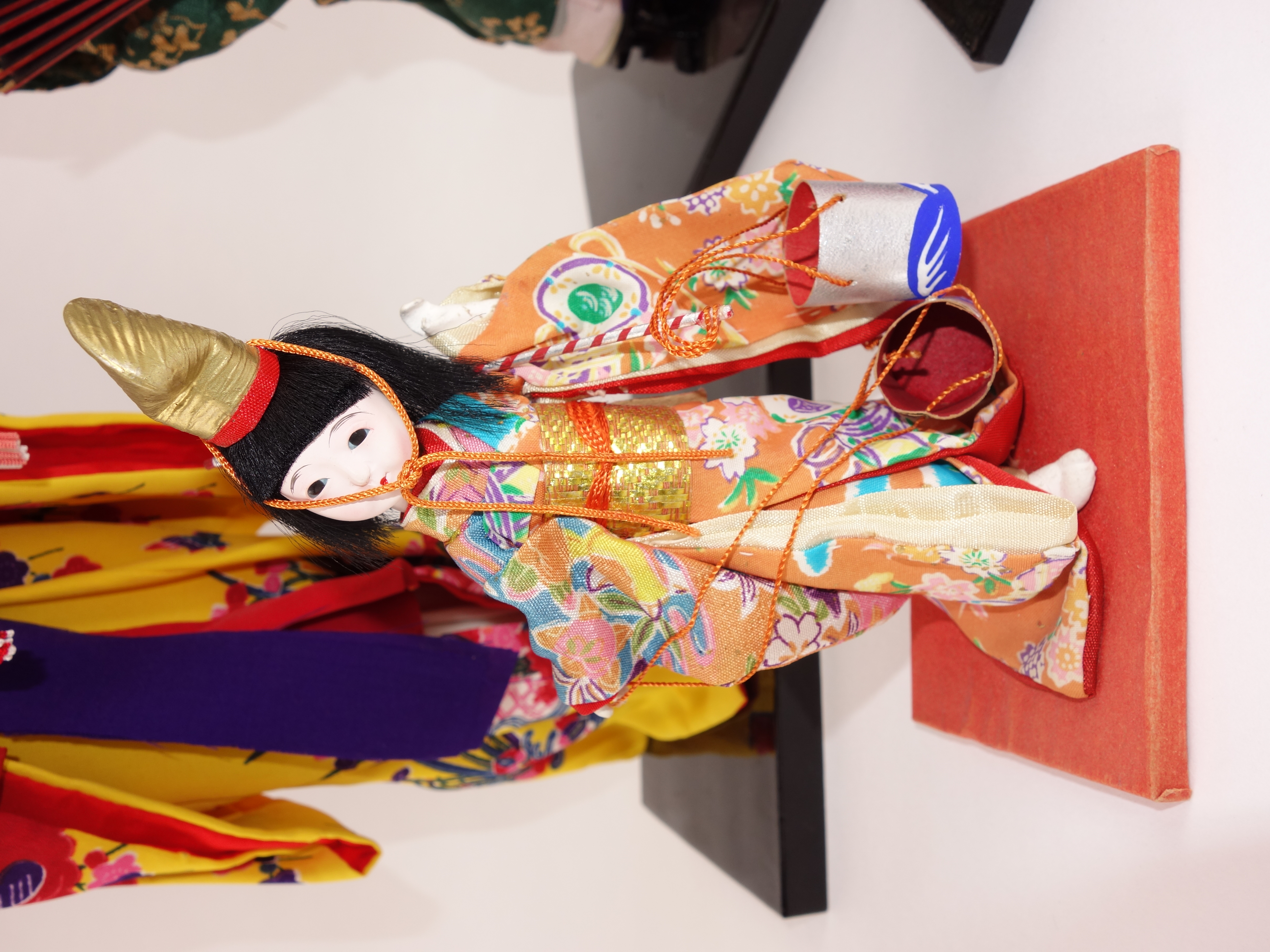 Asian Doll Collection