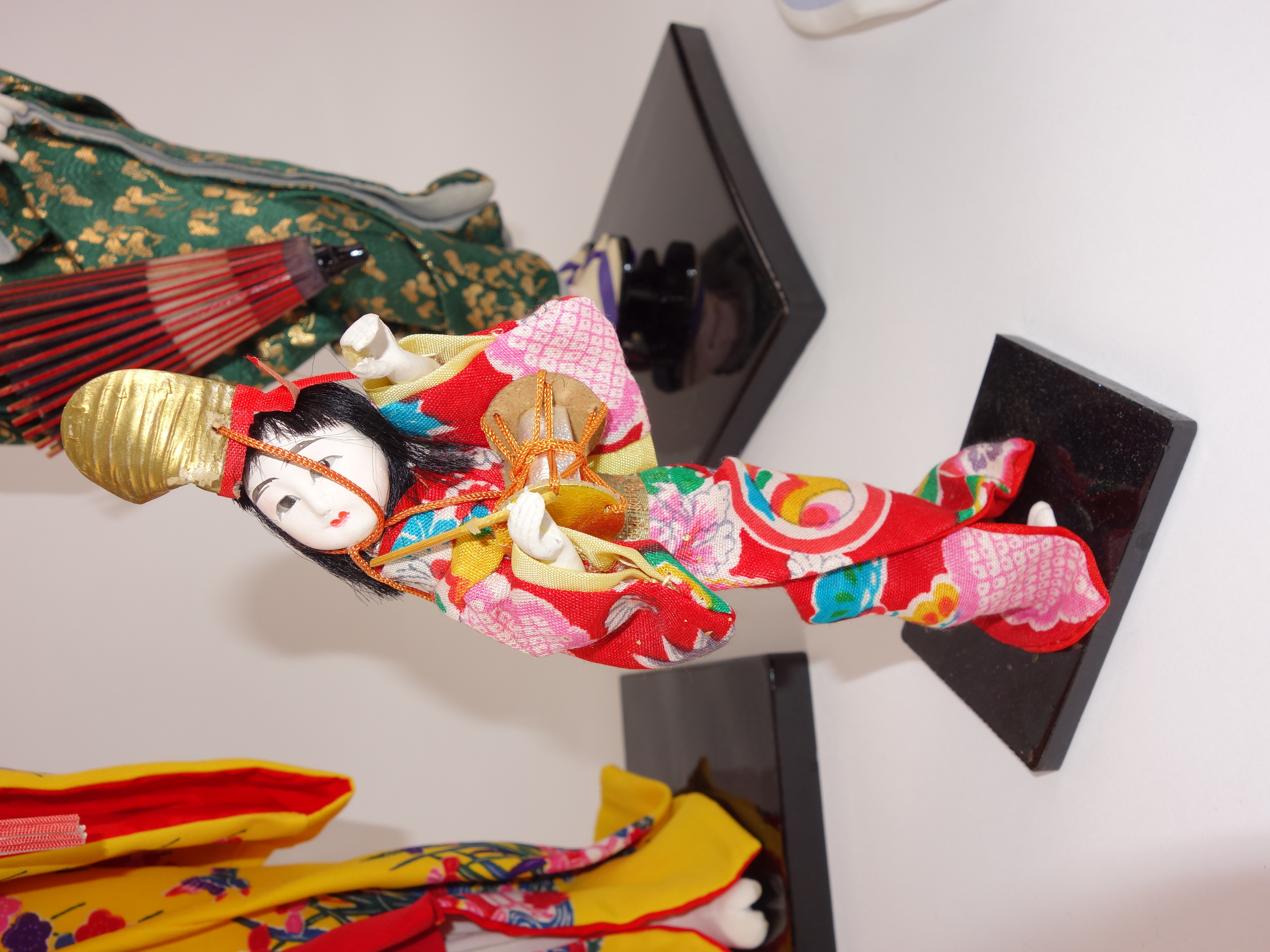 Asian Doll Collection