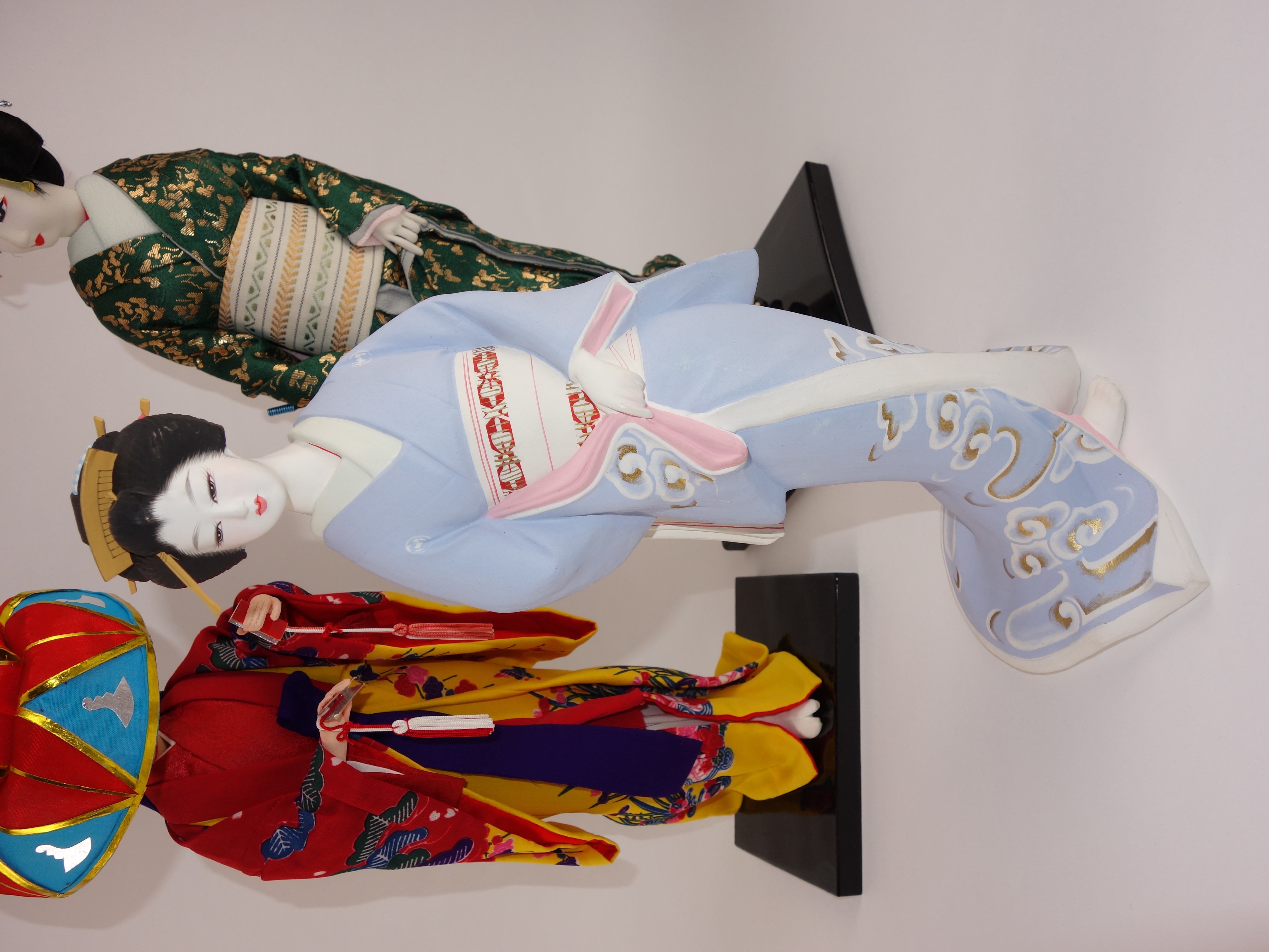 Asian Doll Collection