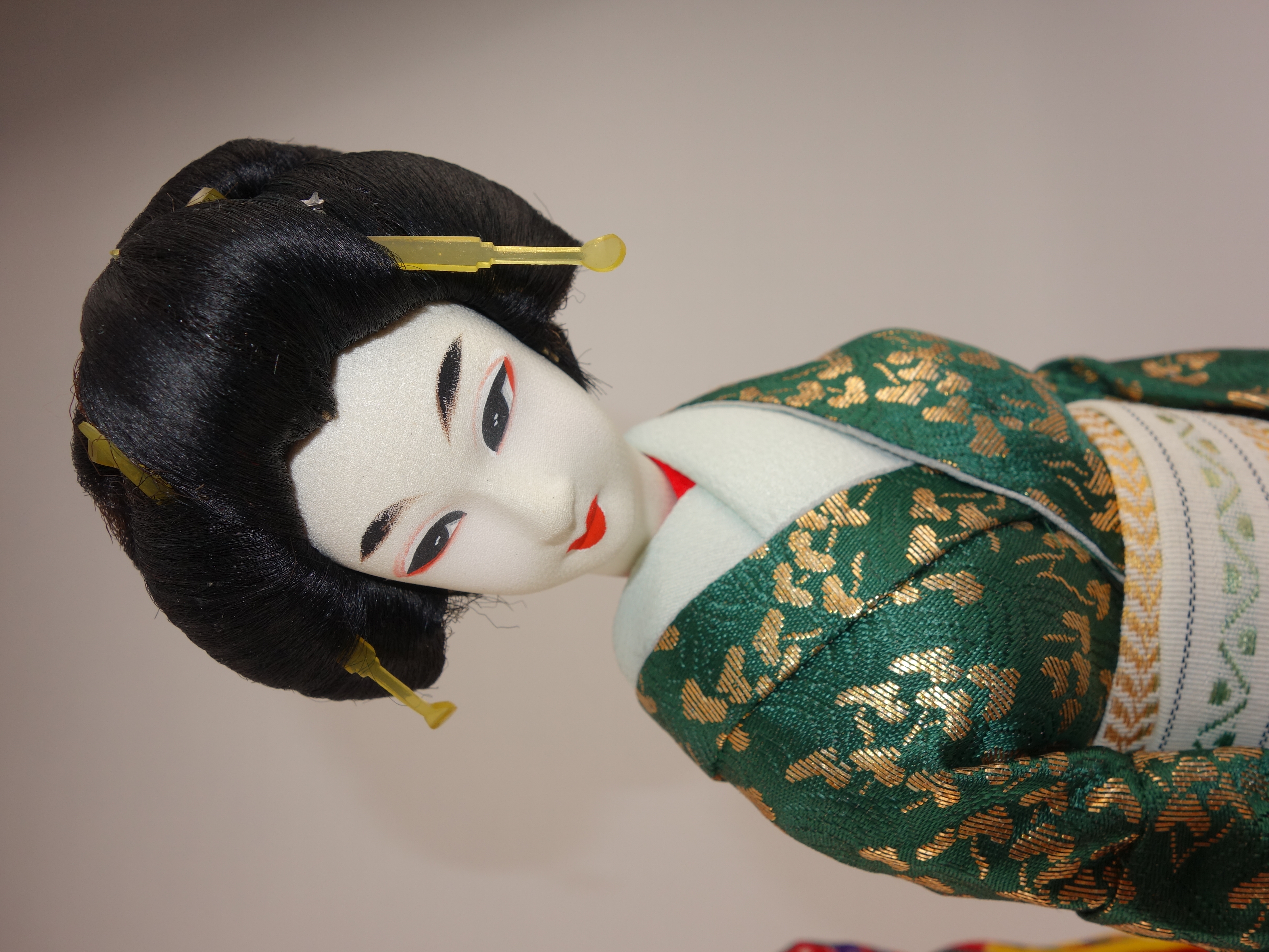 Asian Doll Collection