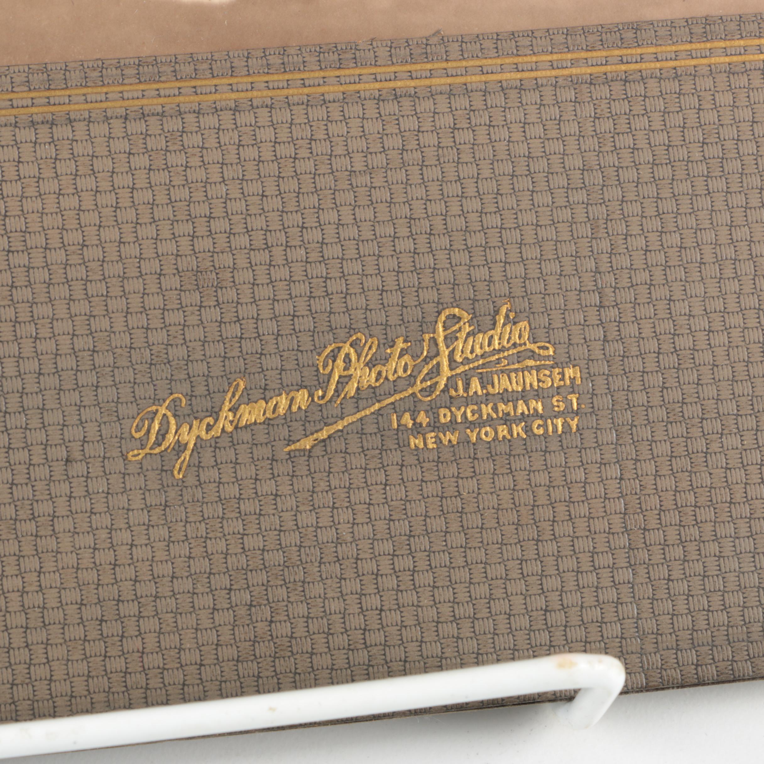 Vintage Wedding Photographs