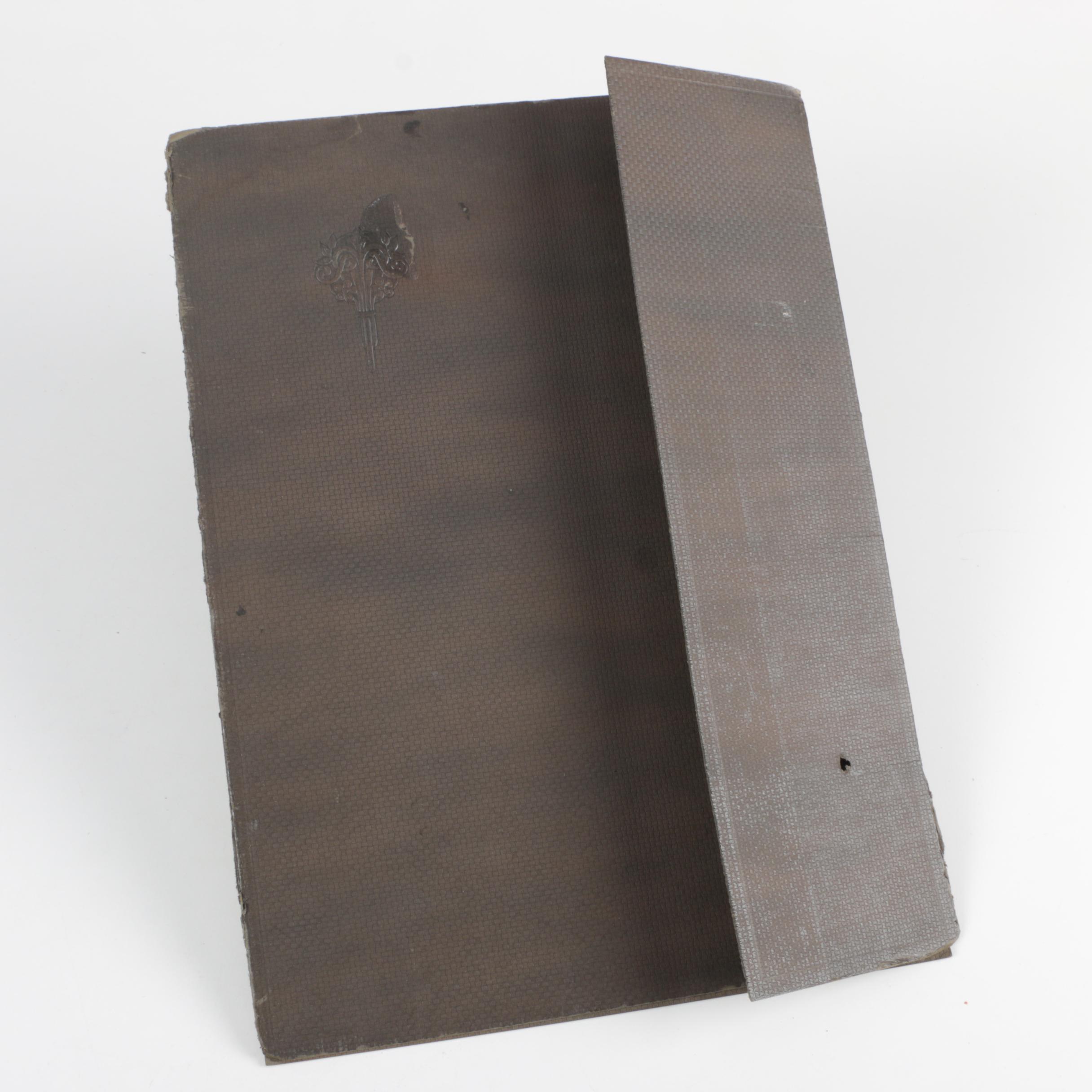 Vintage Wedding Photographs