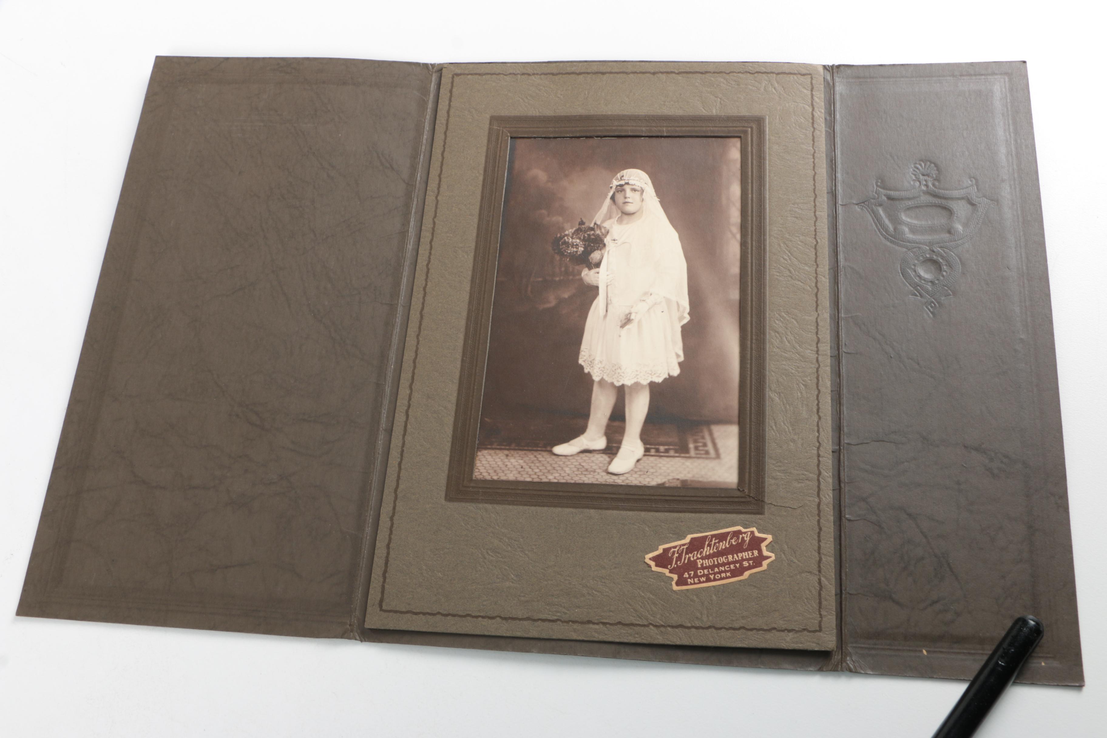 Vintage Wedding Photographs