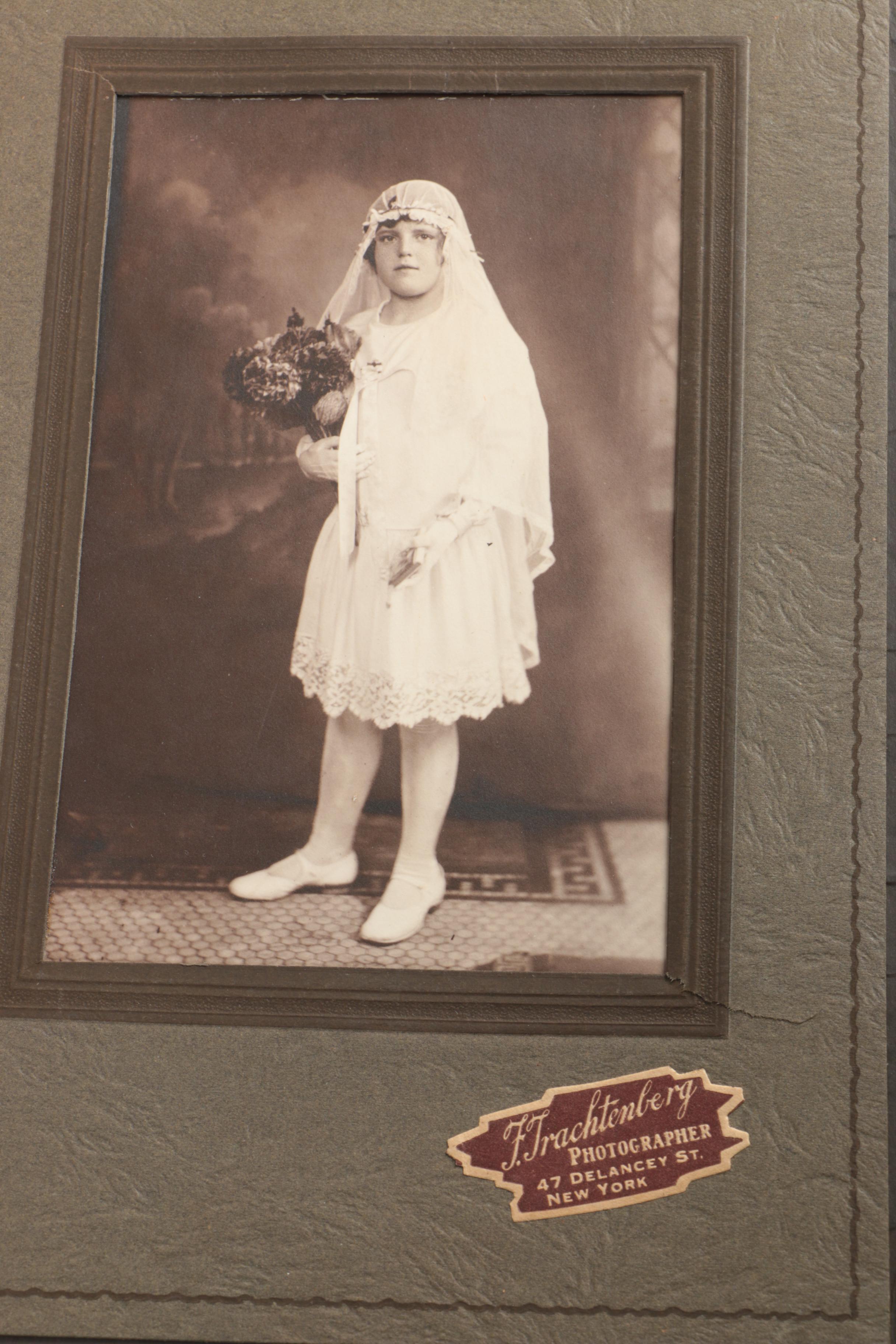 Vintage Wedding Photographs