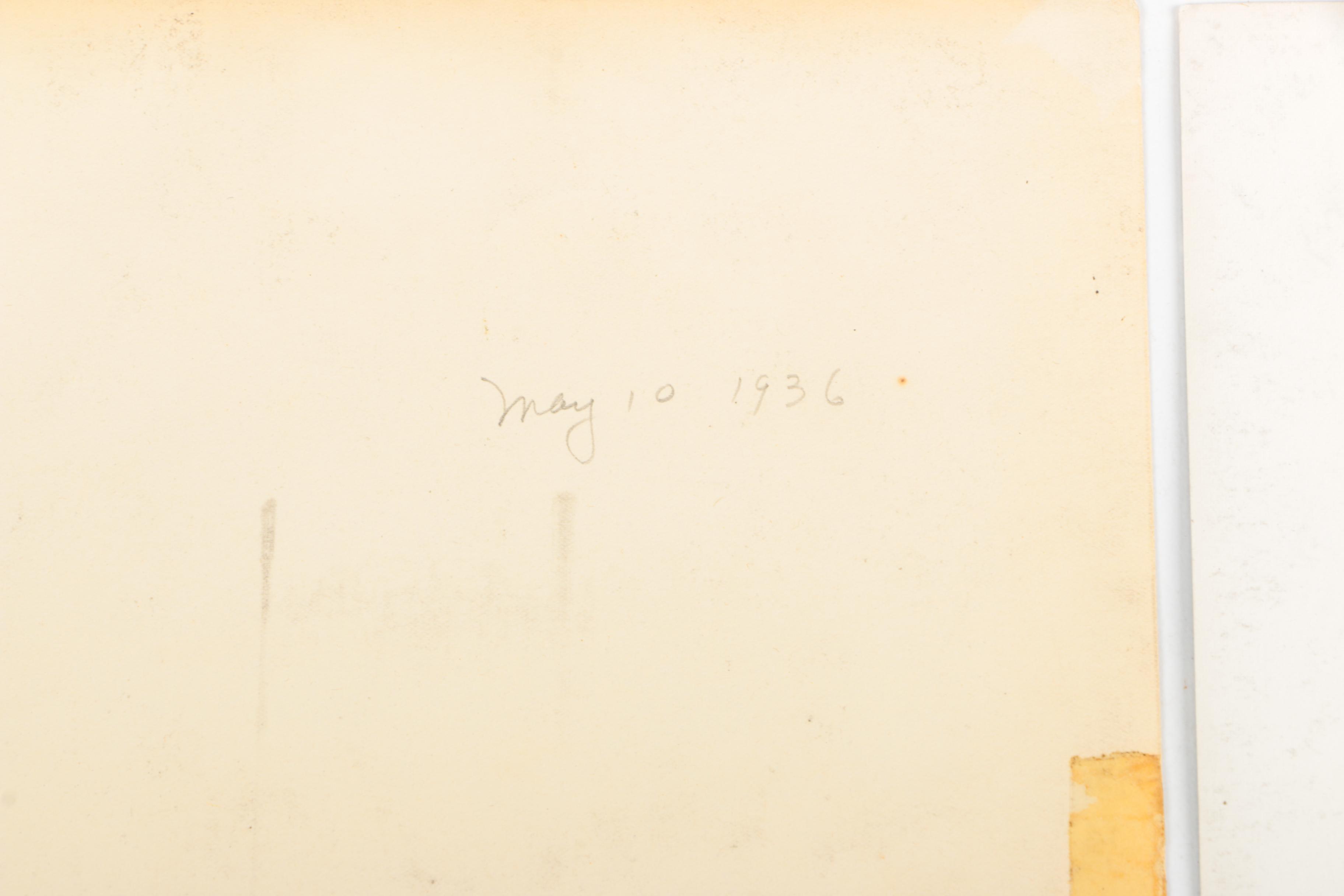 Vintage Wedding Photographs