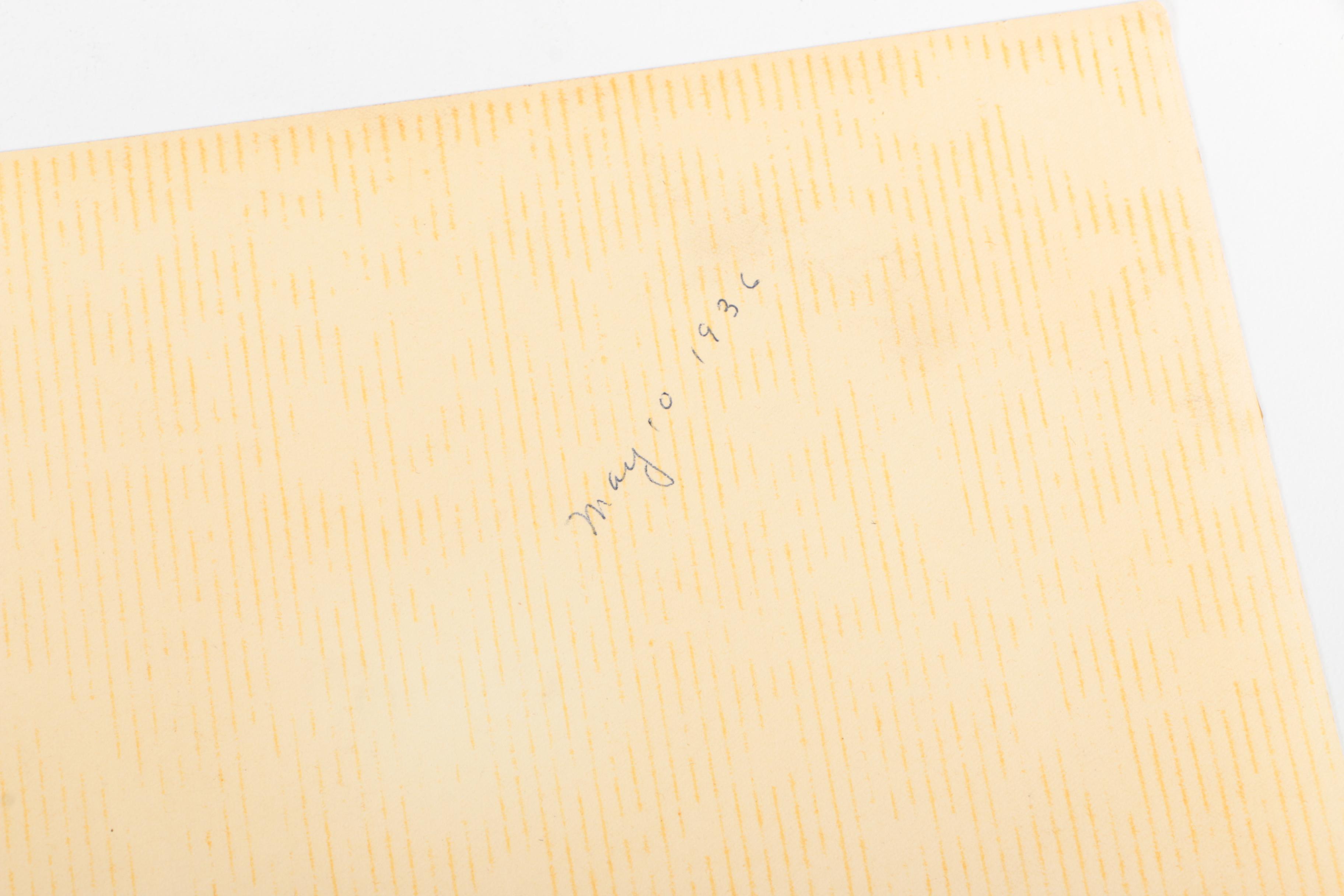 Vintage Wedding Photographs