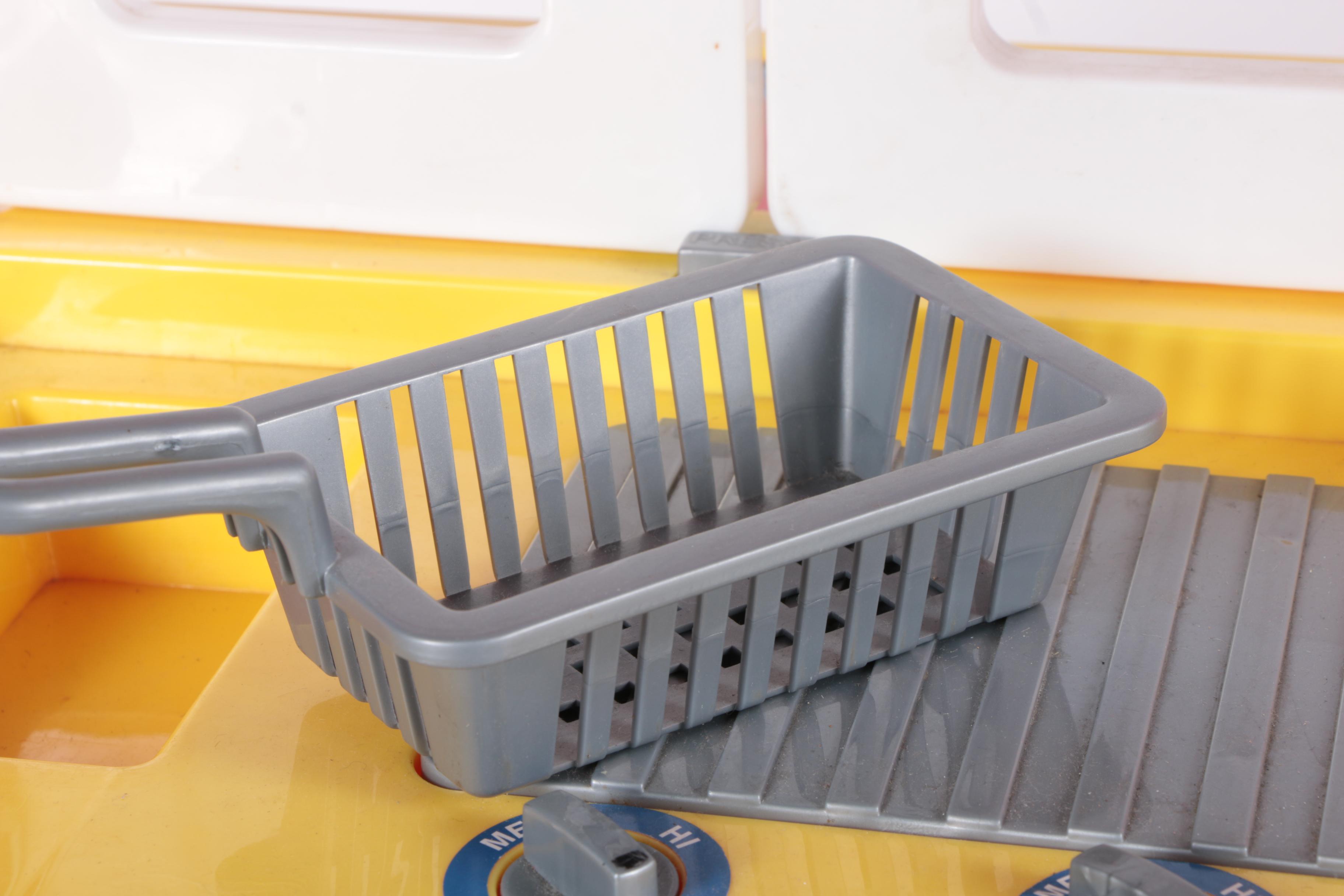 McDonald's Children's Play Kitchen Set and Backpack