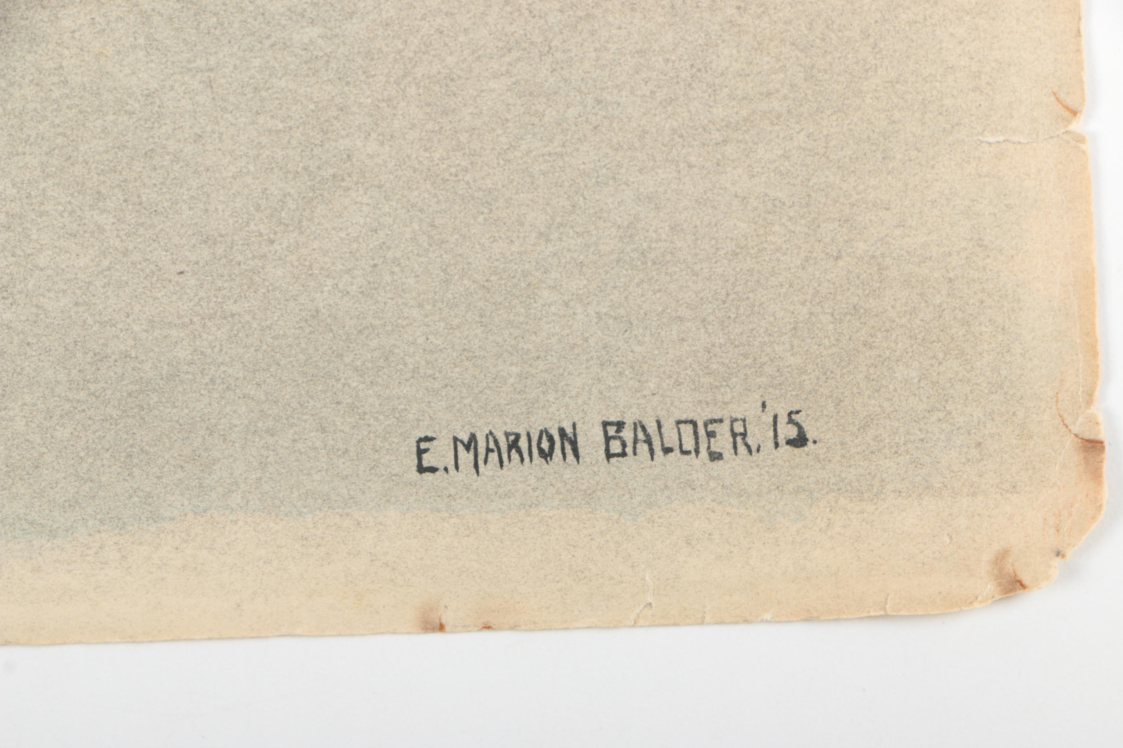 Prints Including Frances Besner Newman's Limited Edition "Moses"