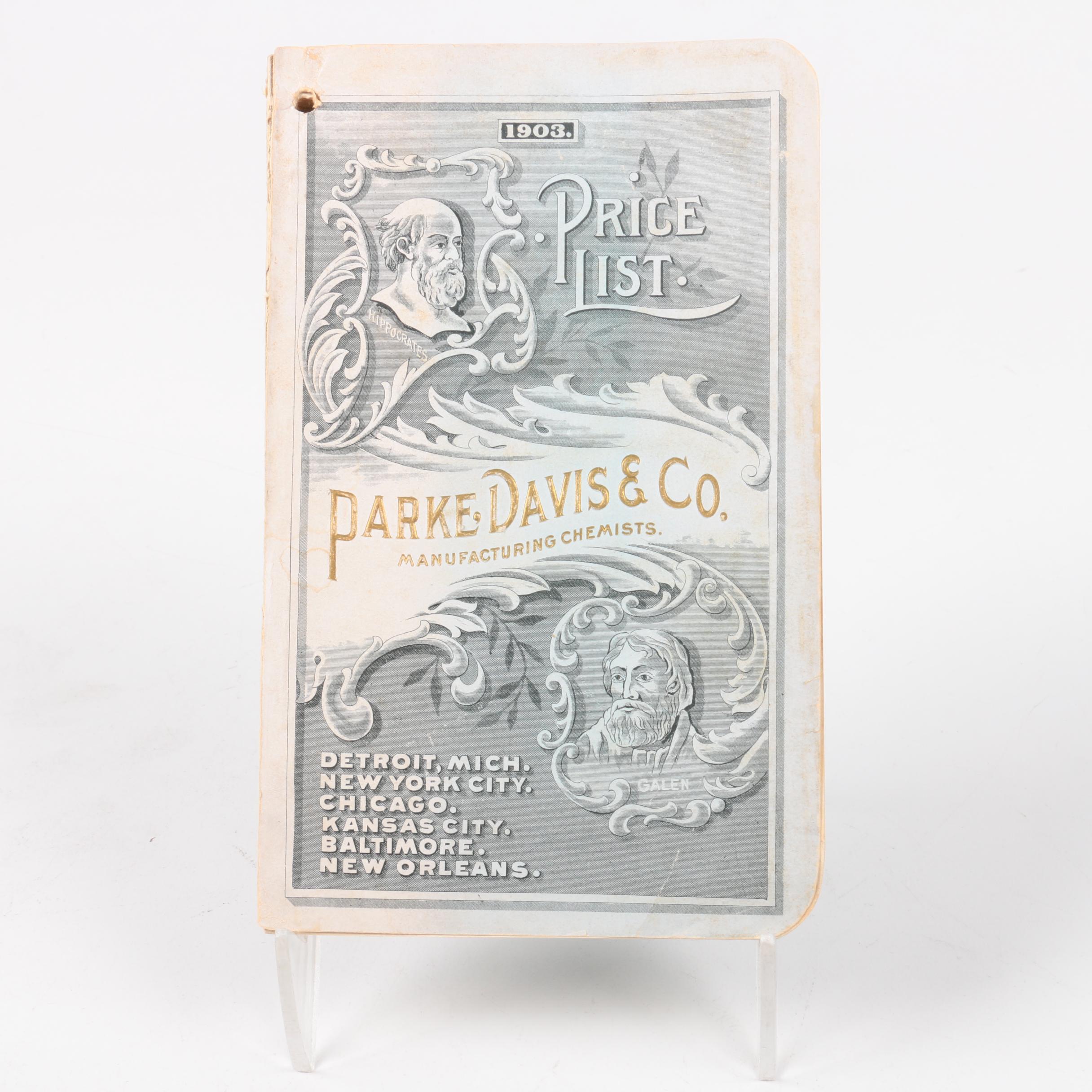 Collection of Vintage Books and Booklets