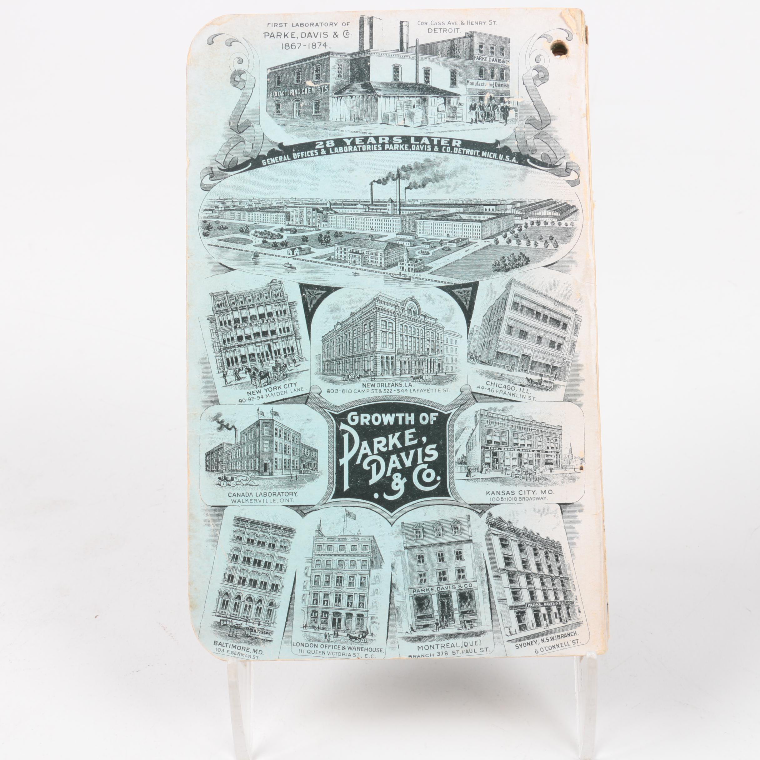 Collection of Vintage Books and Booklets