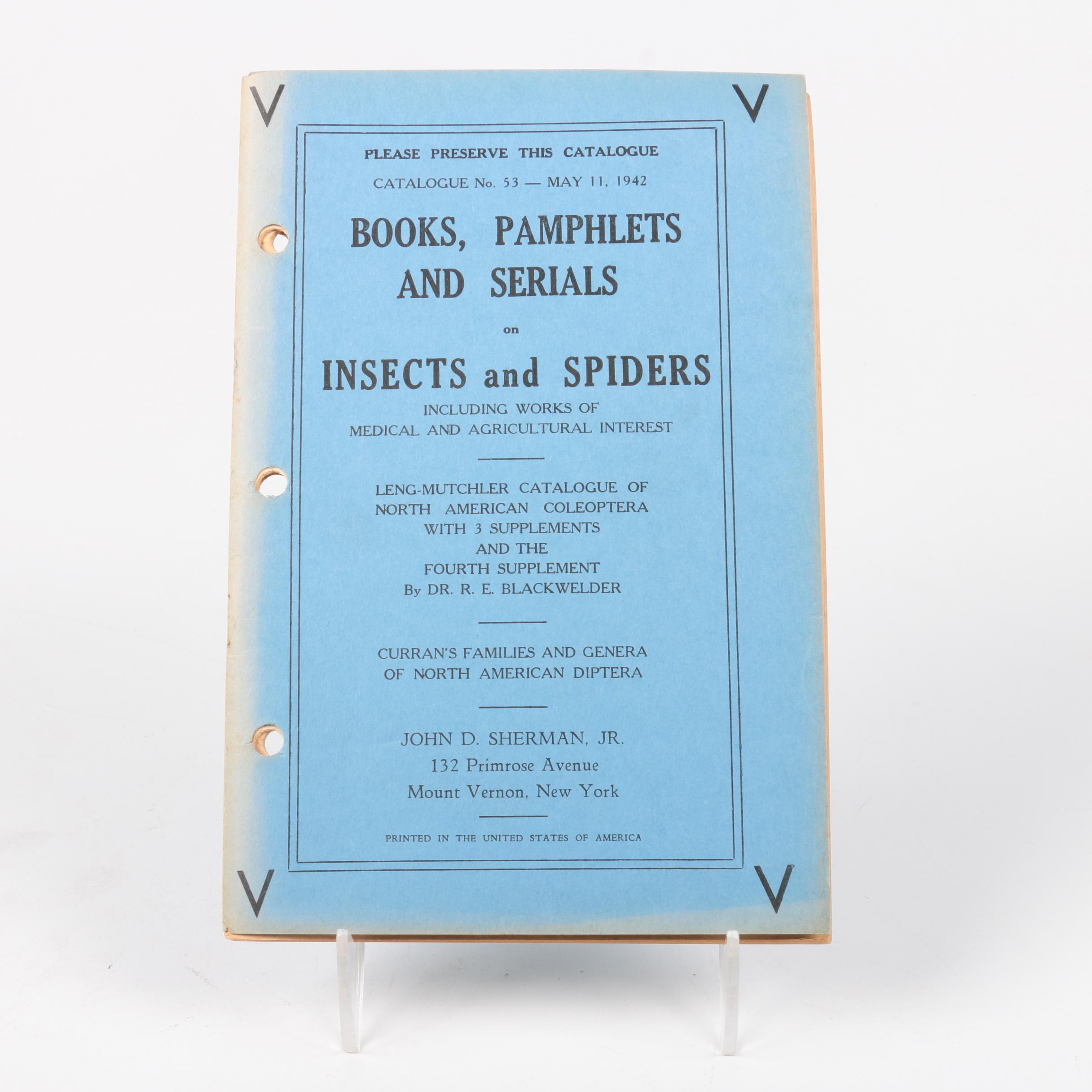Collection of Vintage Books and Booklets
