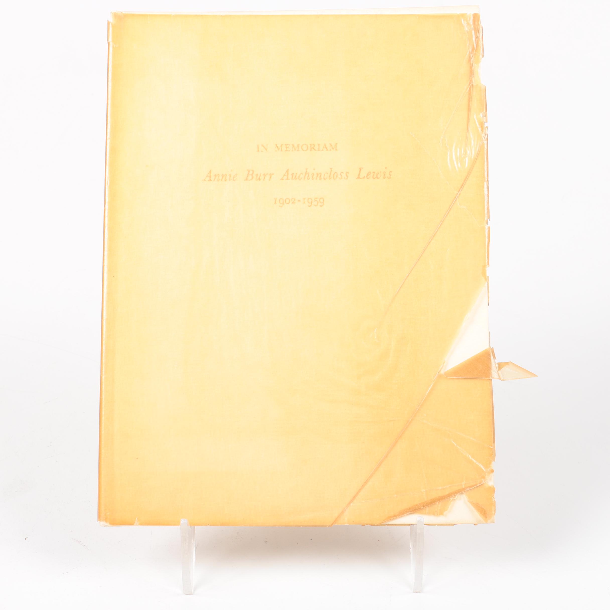 Collection of Vintage Books and Booklets