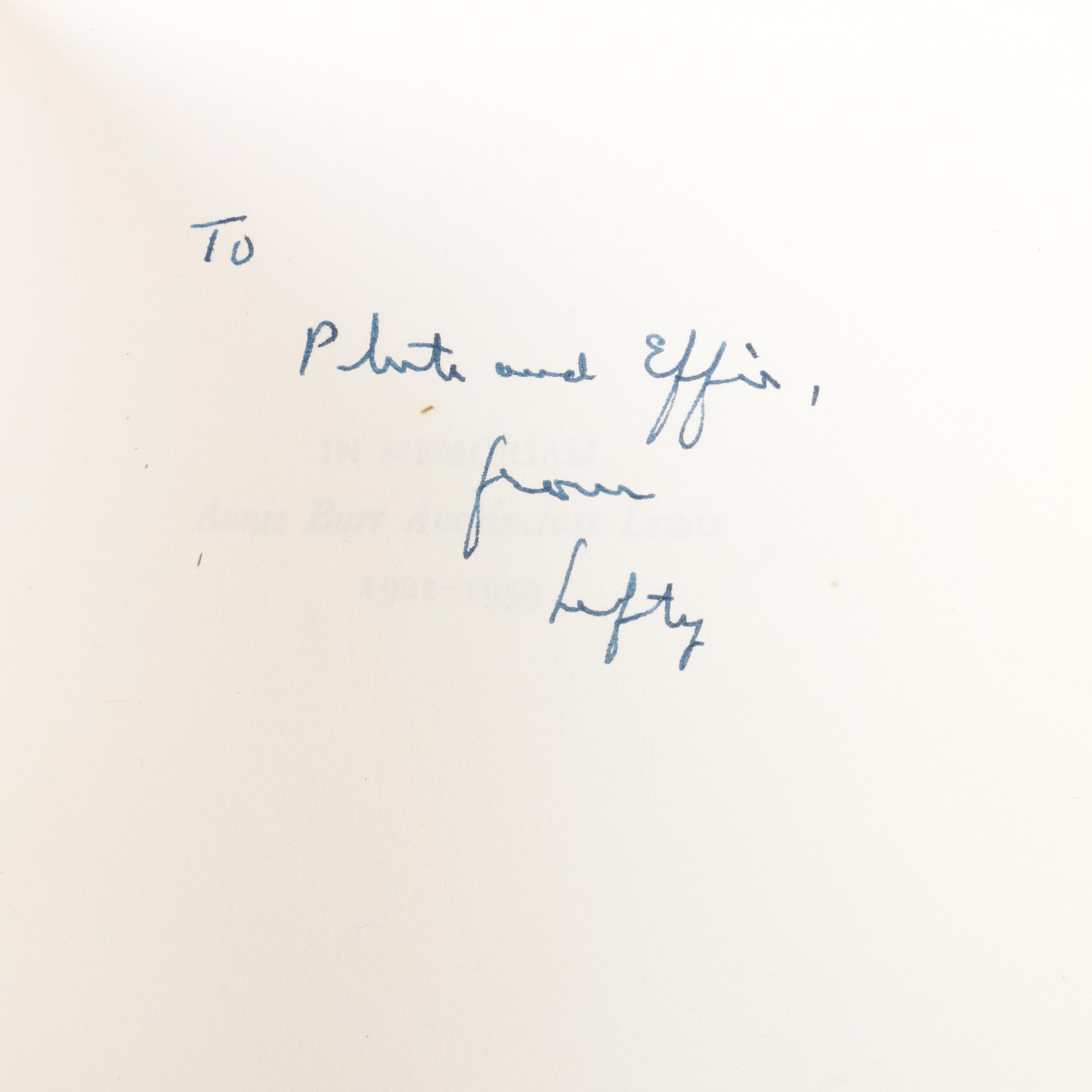 Collection of Vintage Books and Booklets