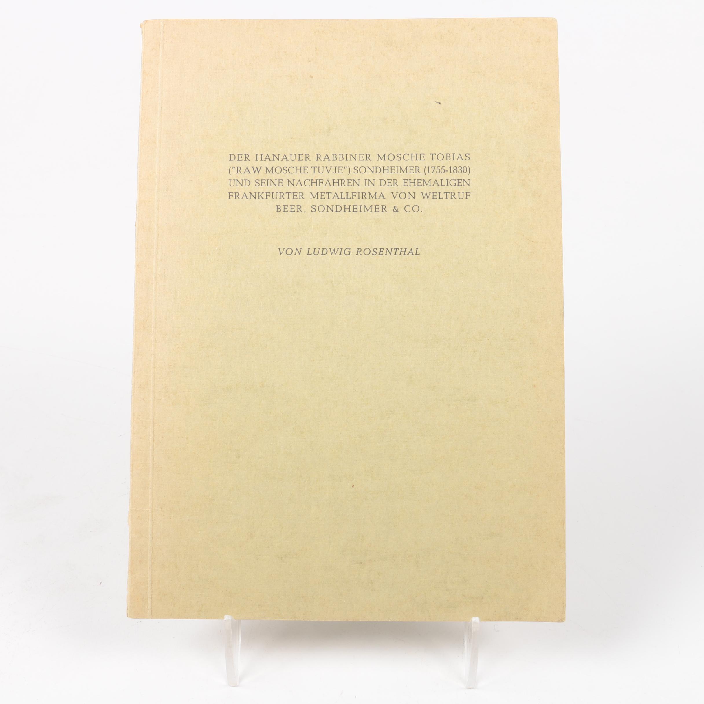 Collection of Vintage Books and Booklets