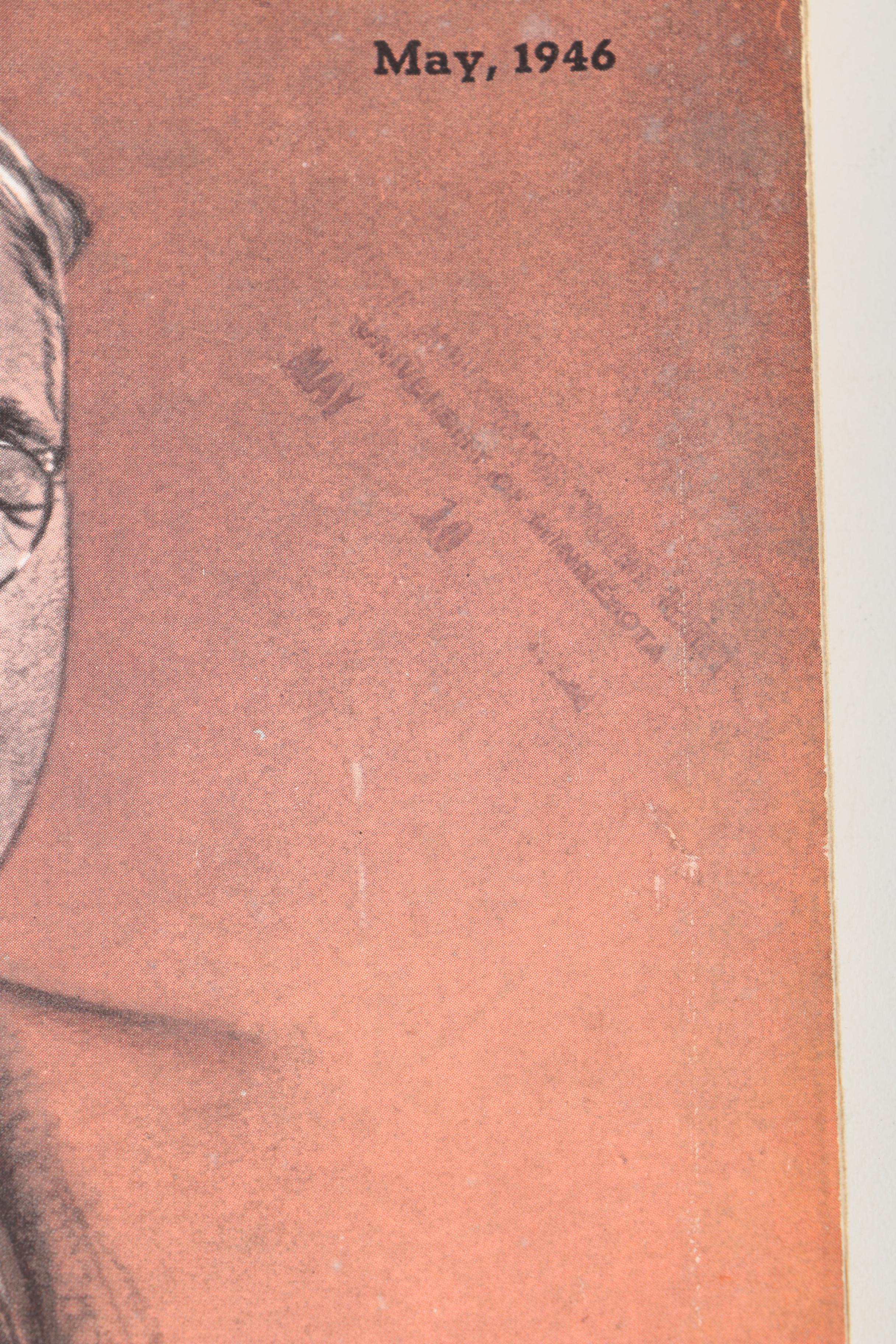 "Metal Progress" and "Purchasing" Magazine