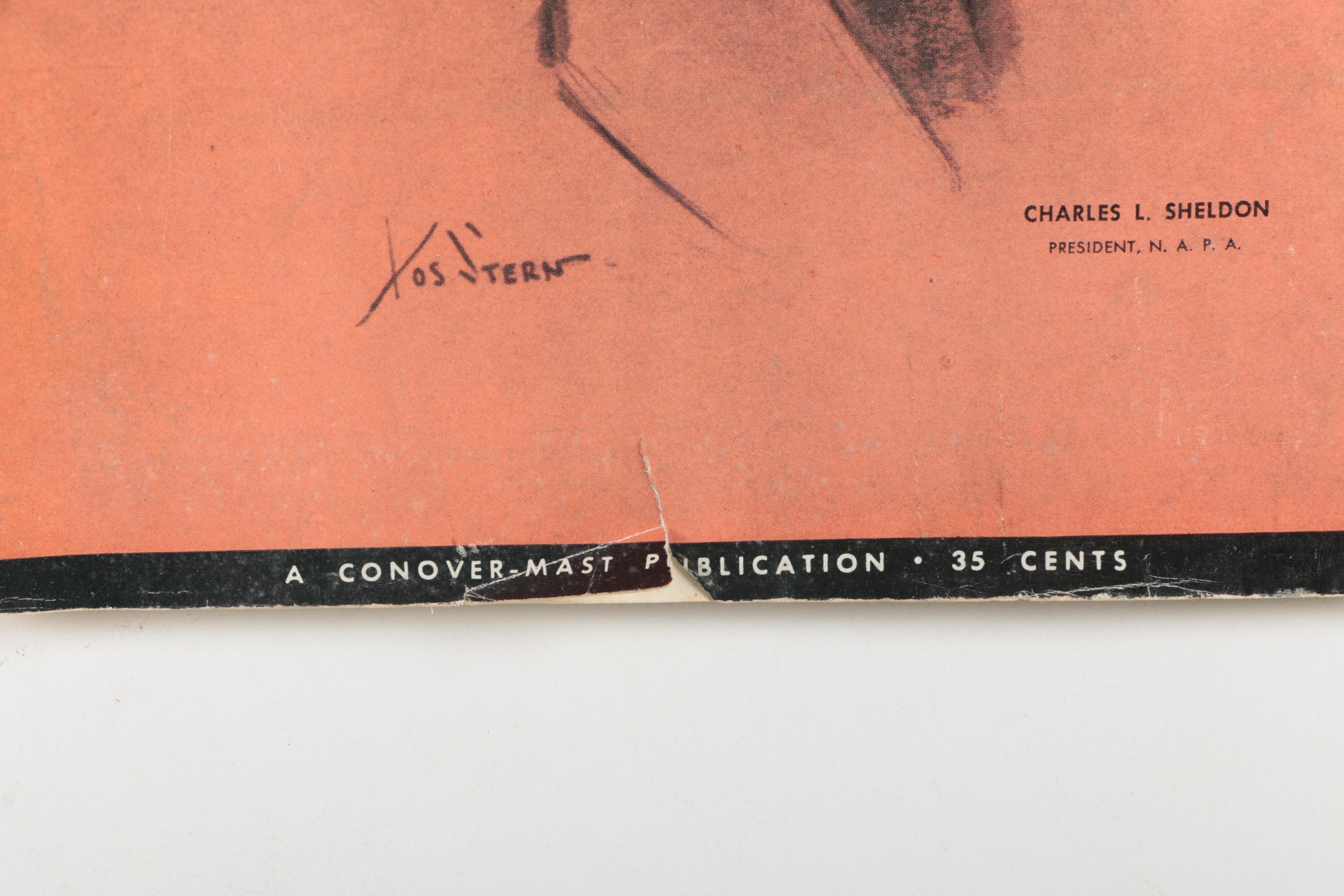 "Metal Progress" and "Purchasing" Magazine