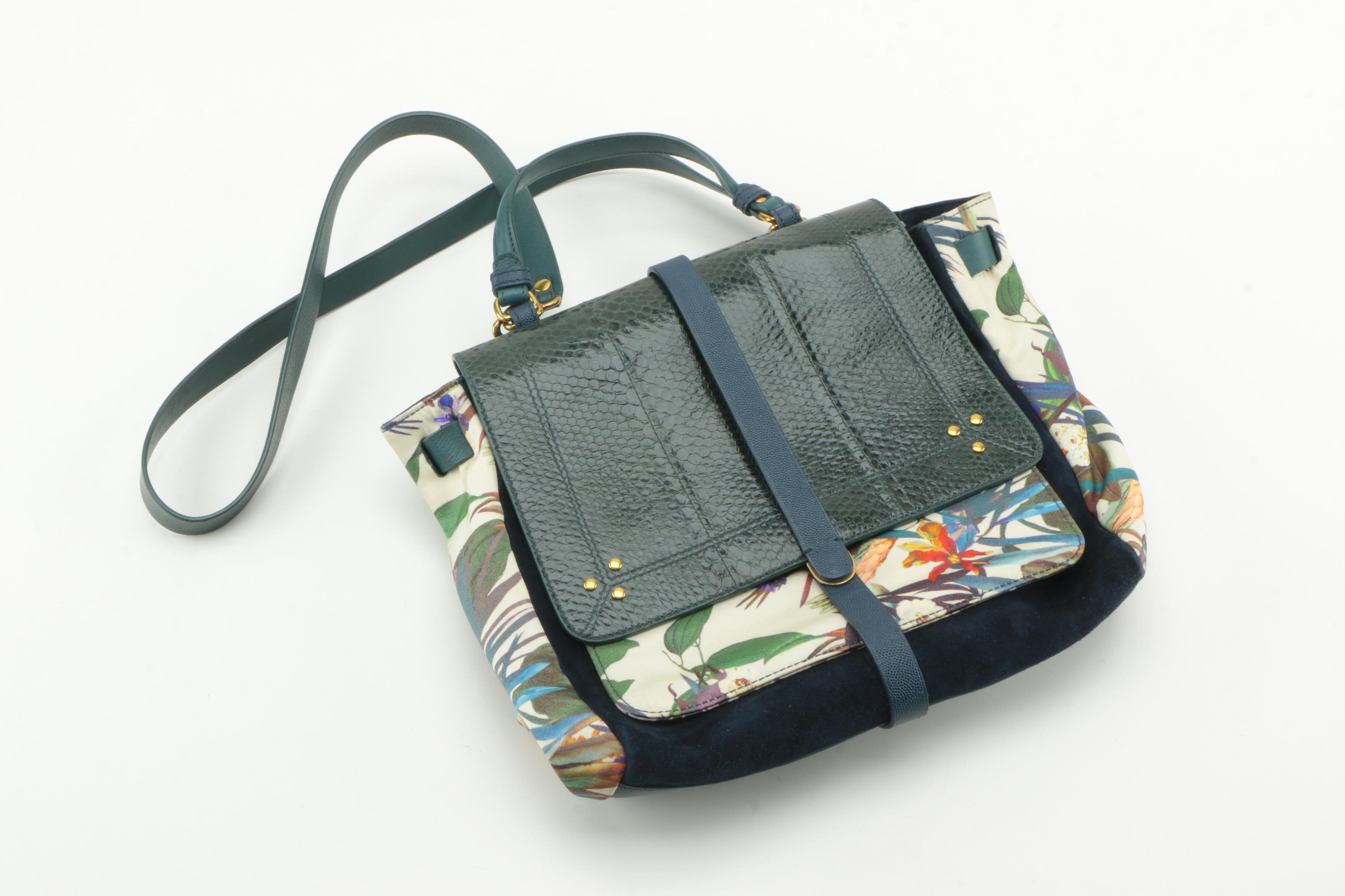 Jérôme Dreyfuss Edouard Handbag