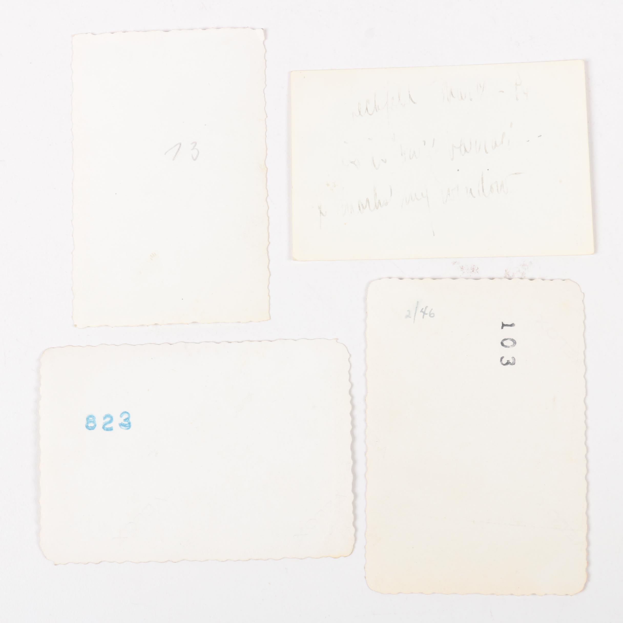 War Memorabilia Including Photographs and Framed Ambrotype