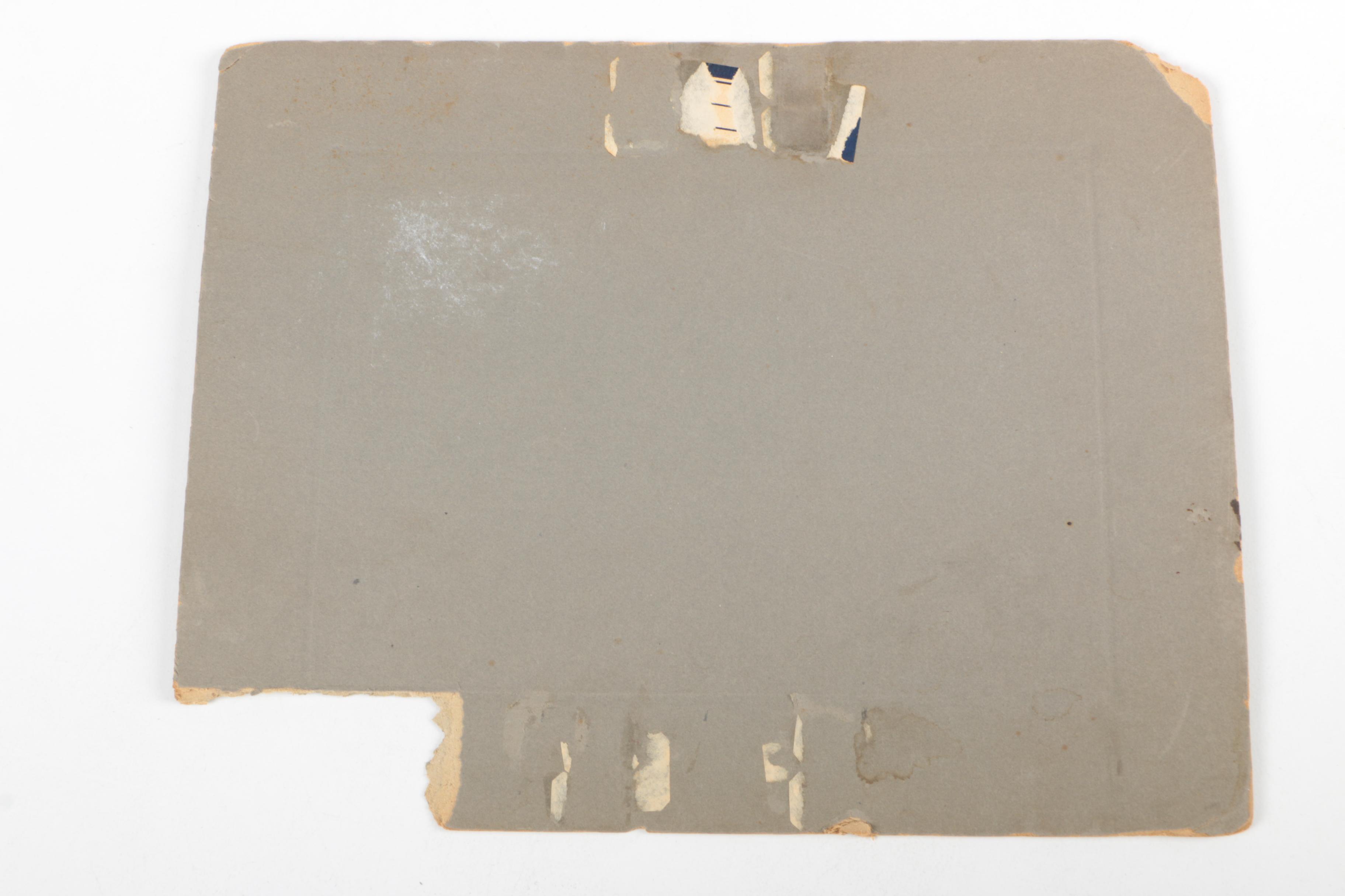 Vintage Photographs of Houses and Groups of People