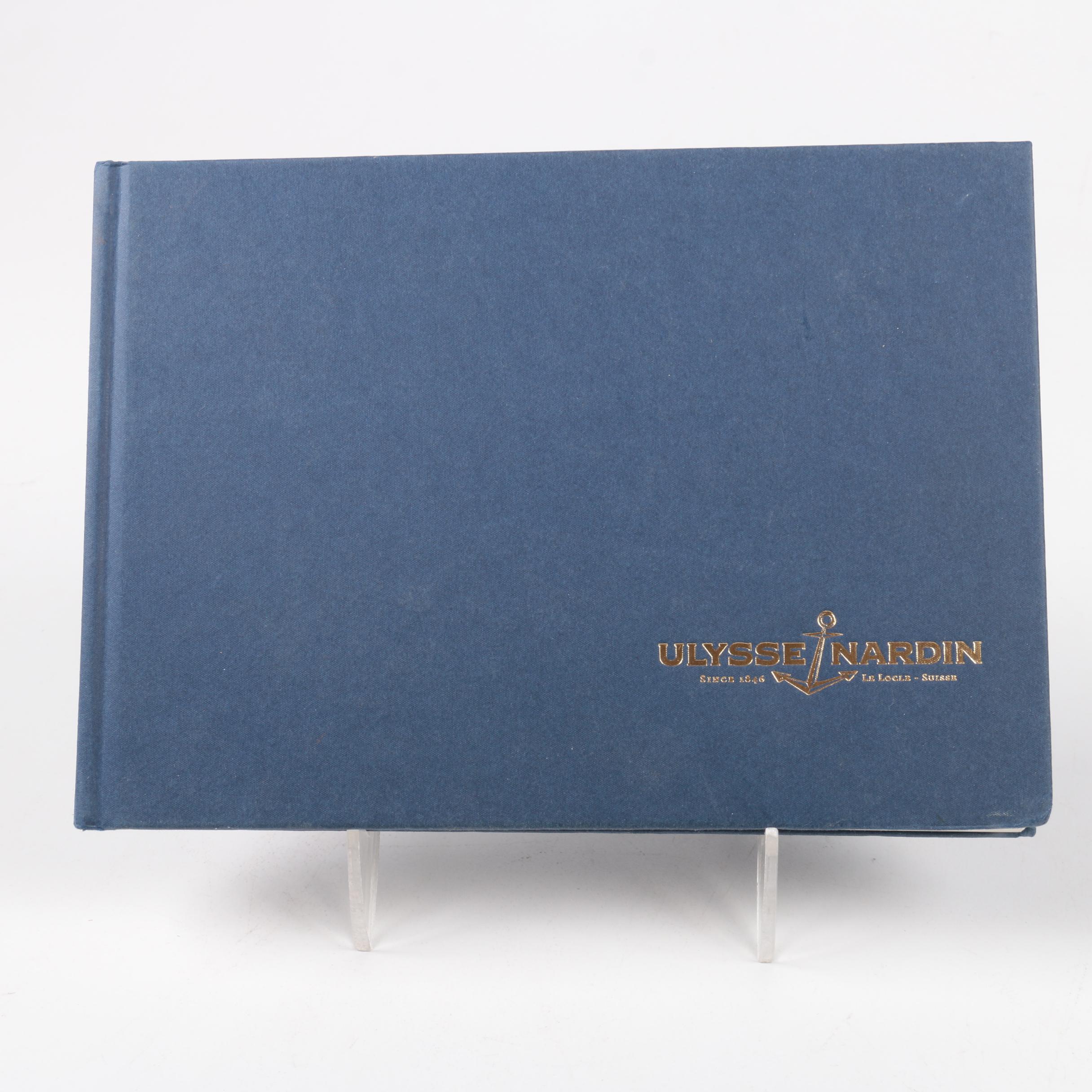 Photograph from the 1952 Rallye Soleil Cannes and Automobile Books