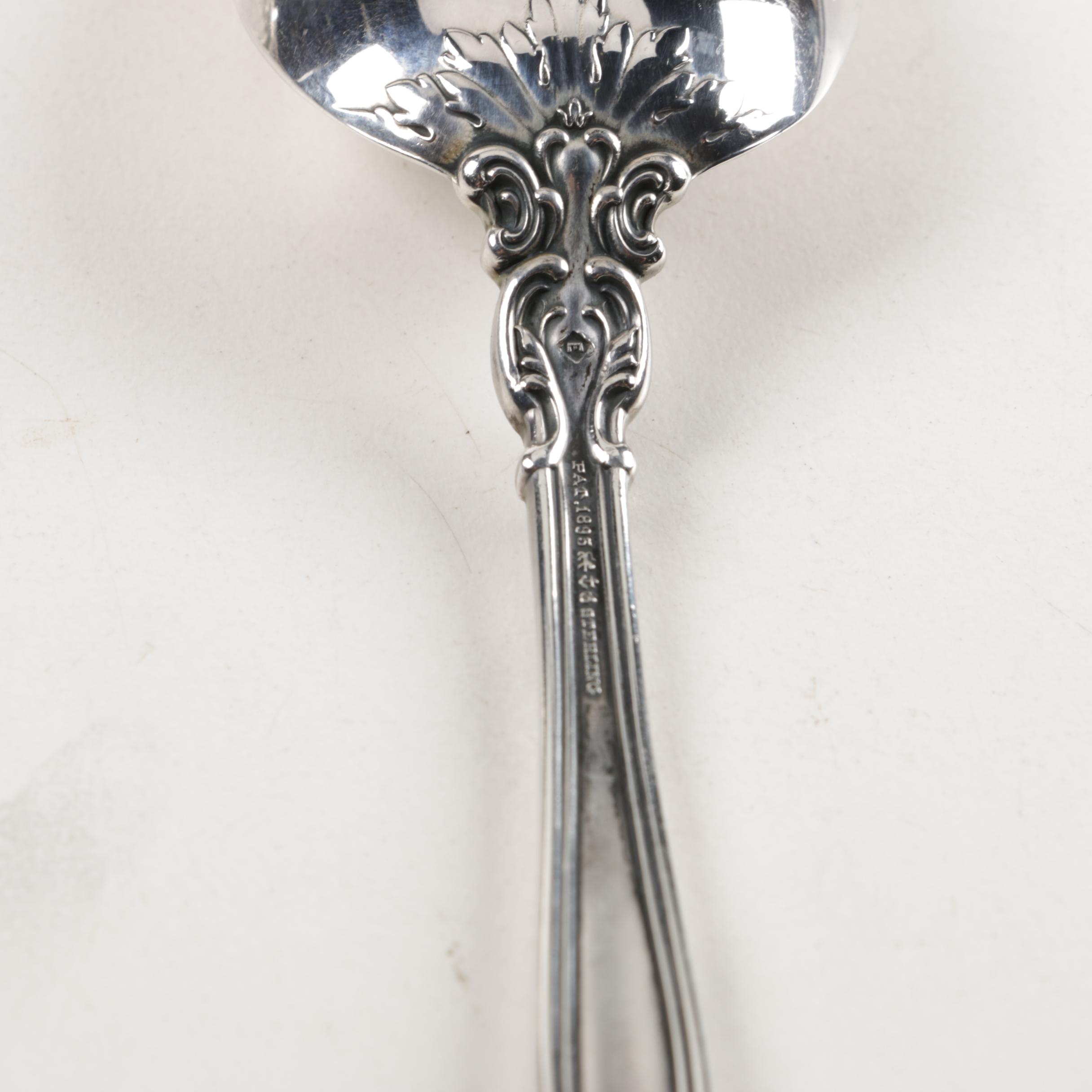 Gorham "Chantilly" Sterling Silver Spoons