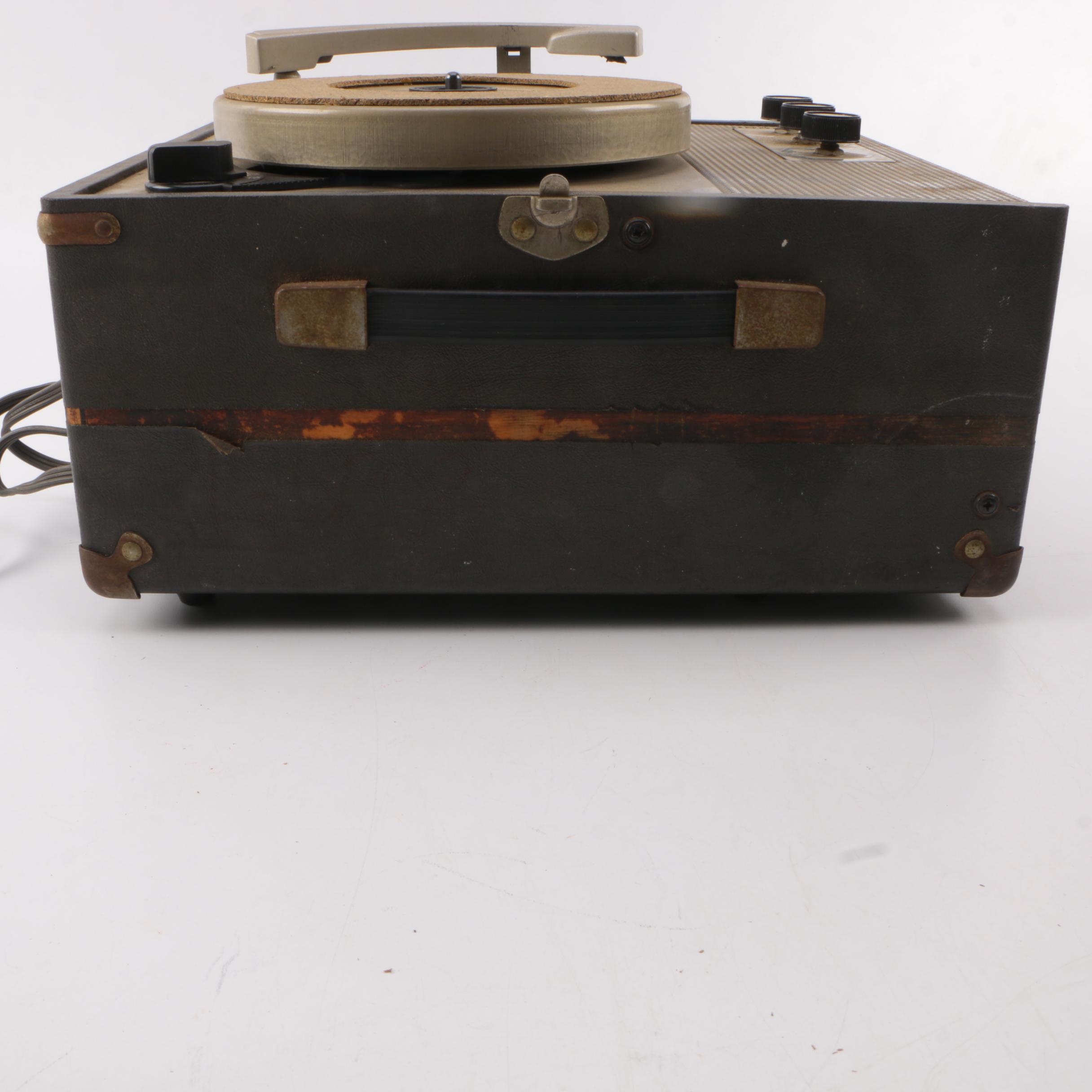 Rheem Califone Vintage Turntable