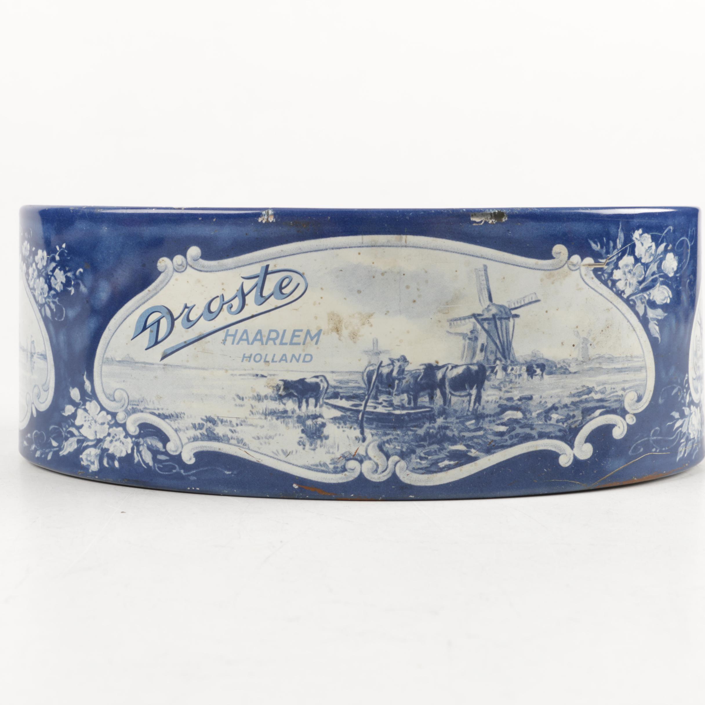 Silver Plate and Pewter Dishes with Dutch Tin